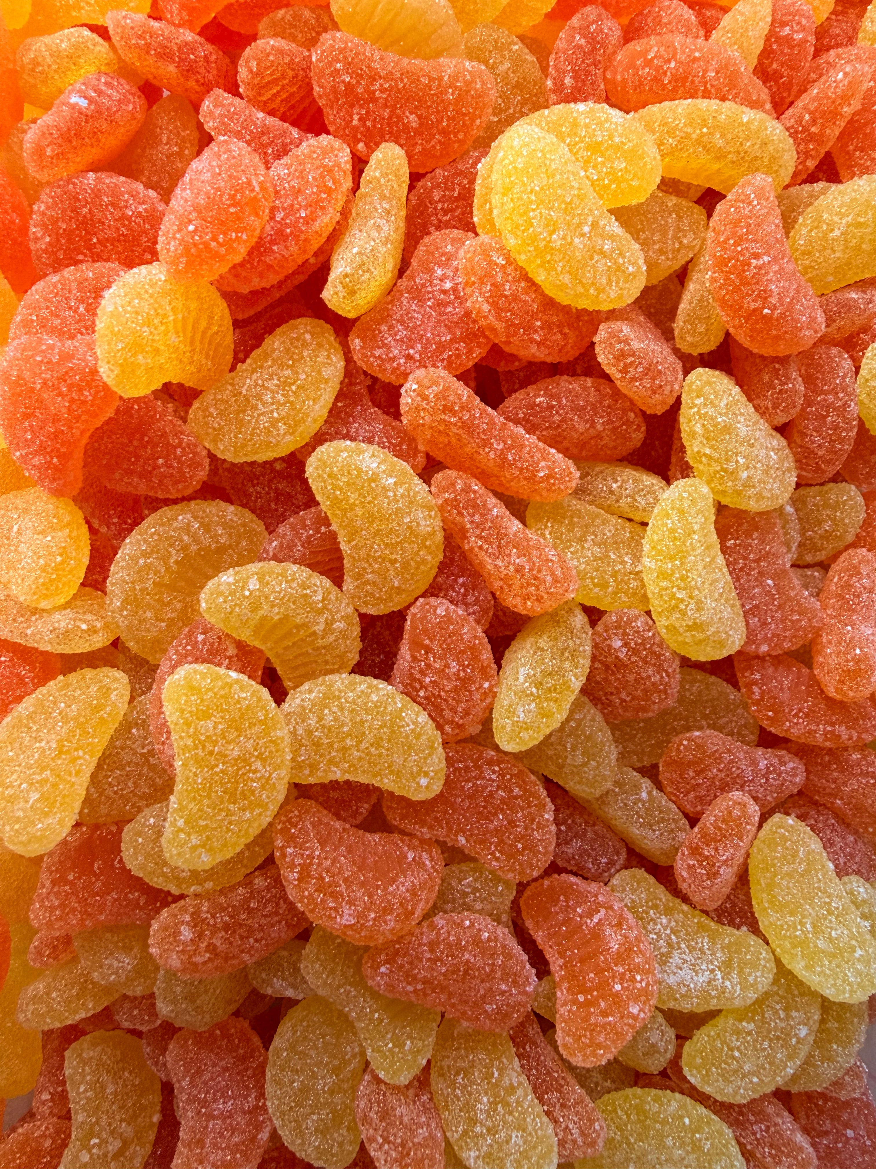Lemon & Orange Mini Slices