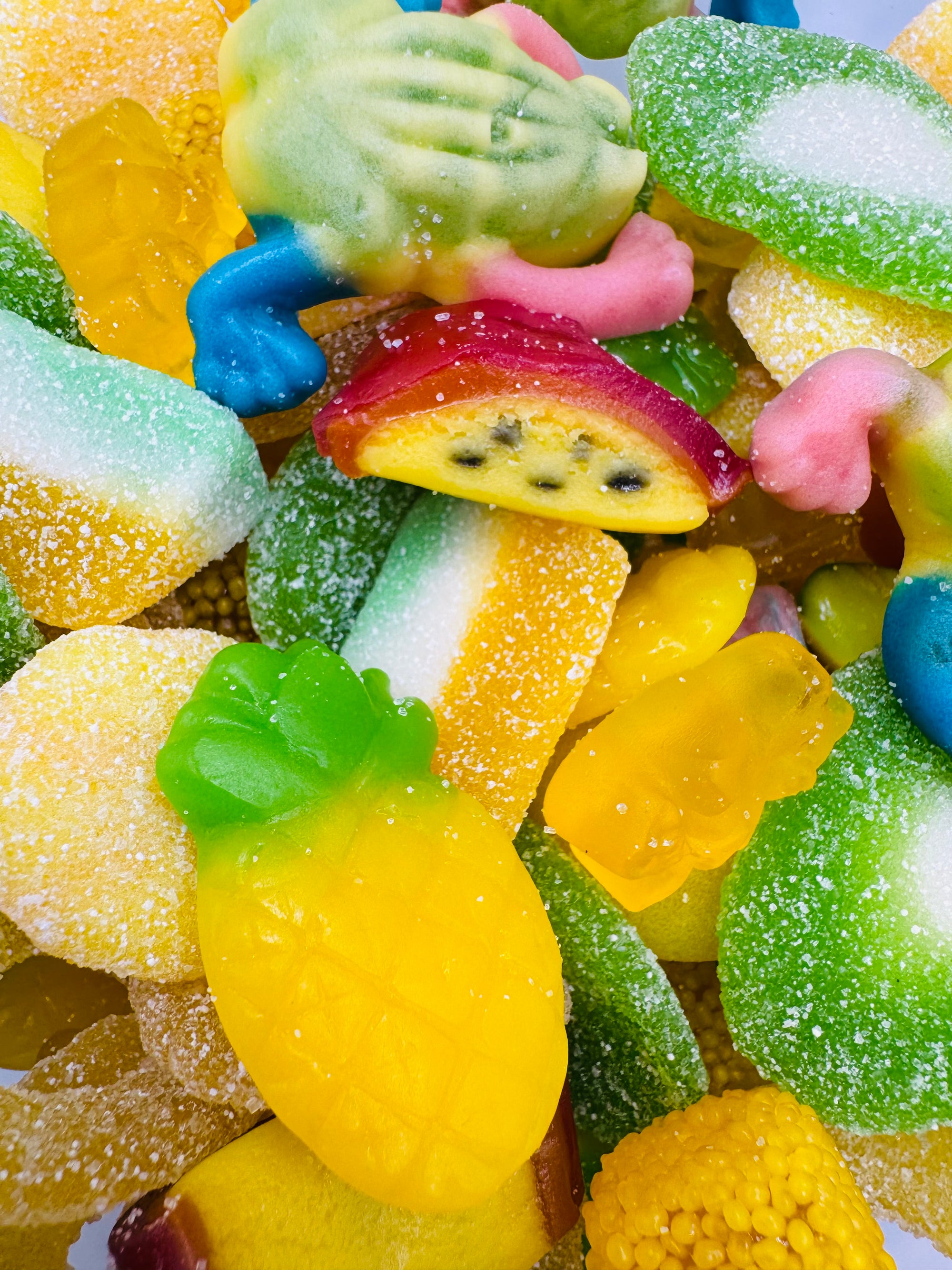 Tropical Delights Mix