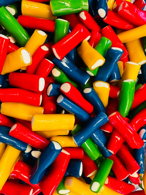 Assorted Filled Licorice
