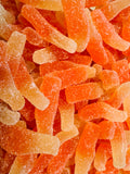 Orange Bottles