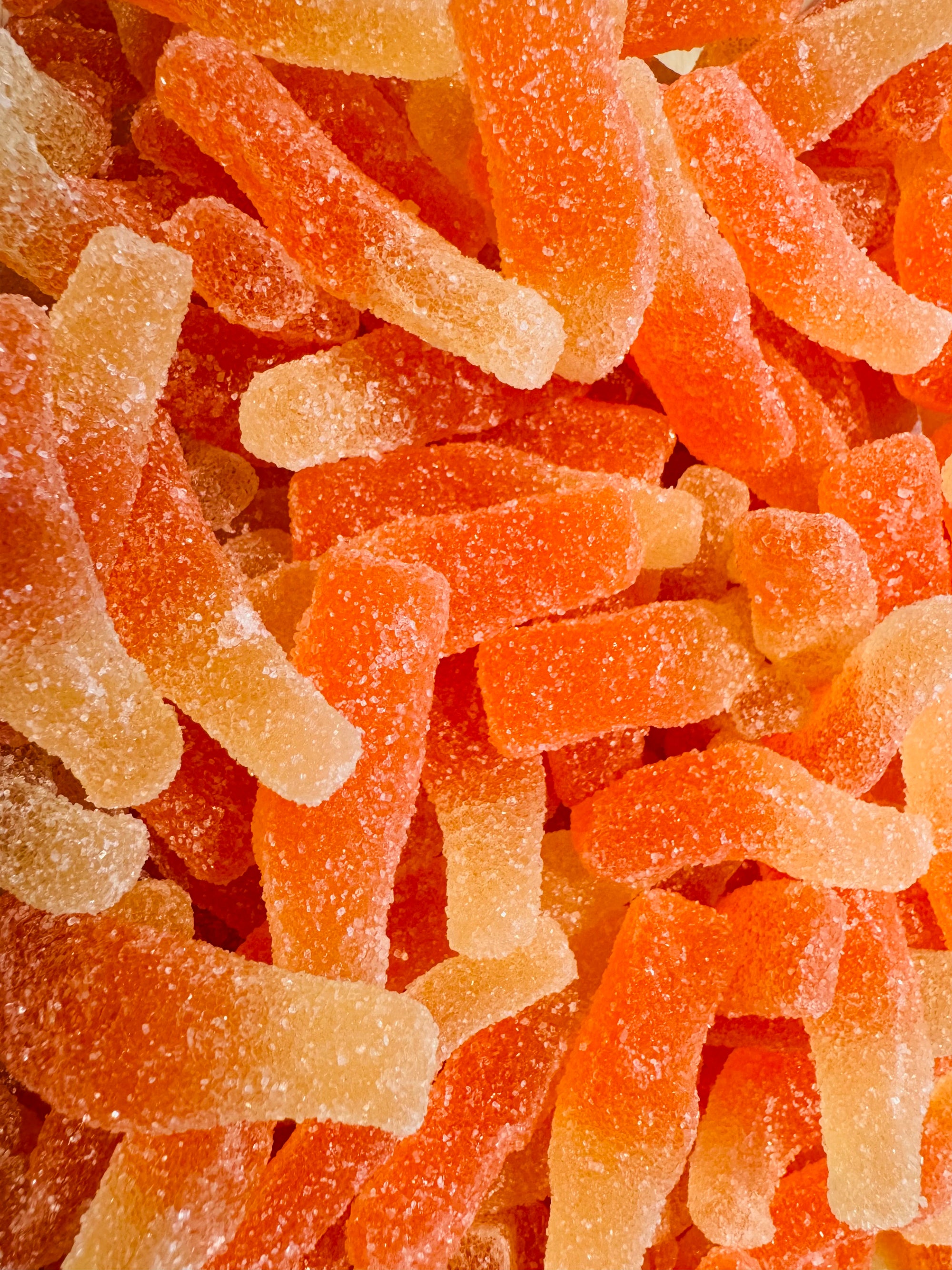 Sour Orange Bottles