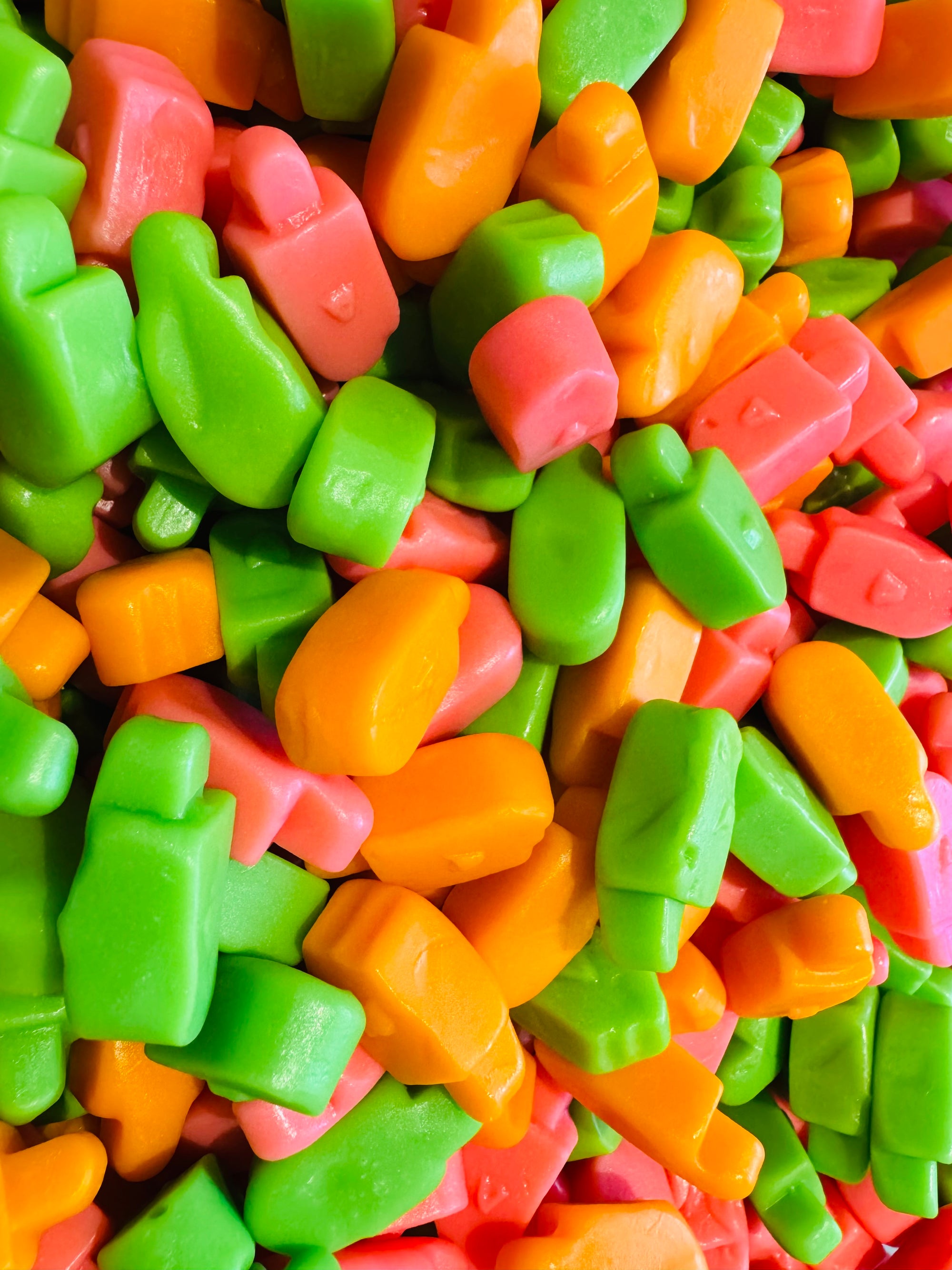 Sorbet Popsicle Gummies