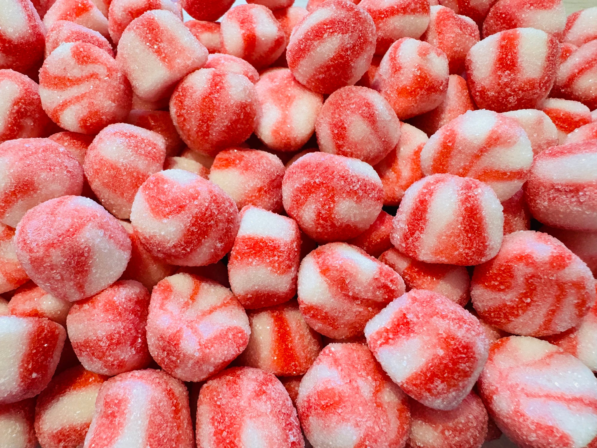Strawberry Twist