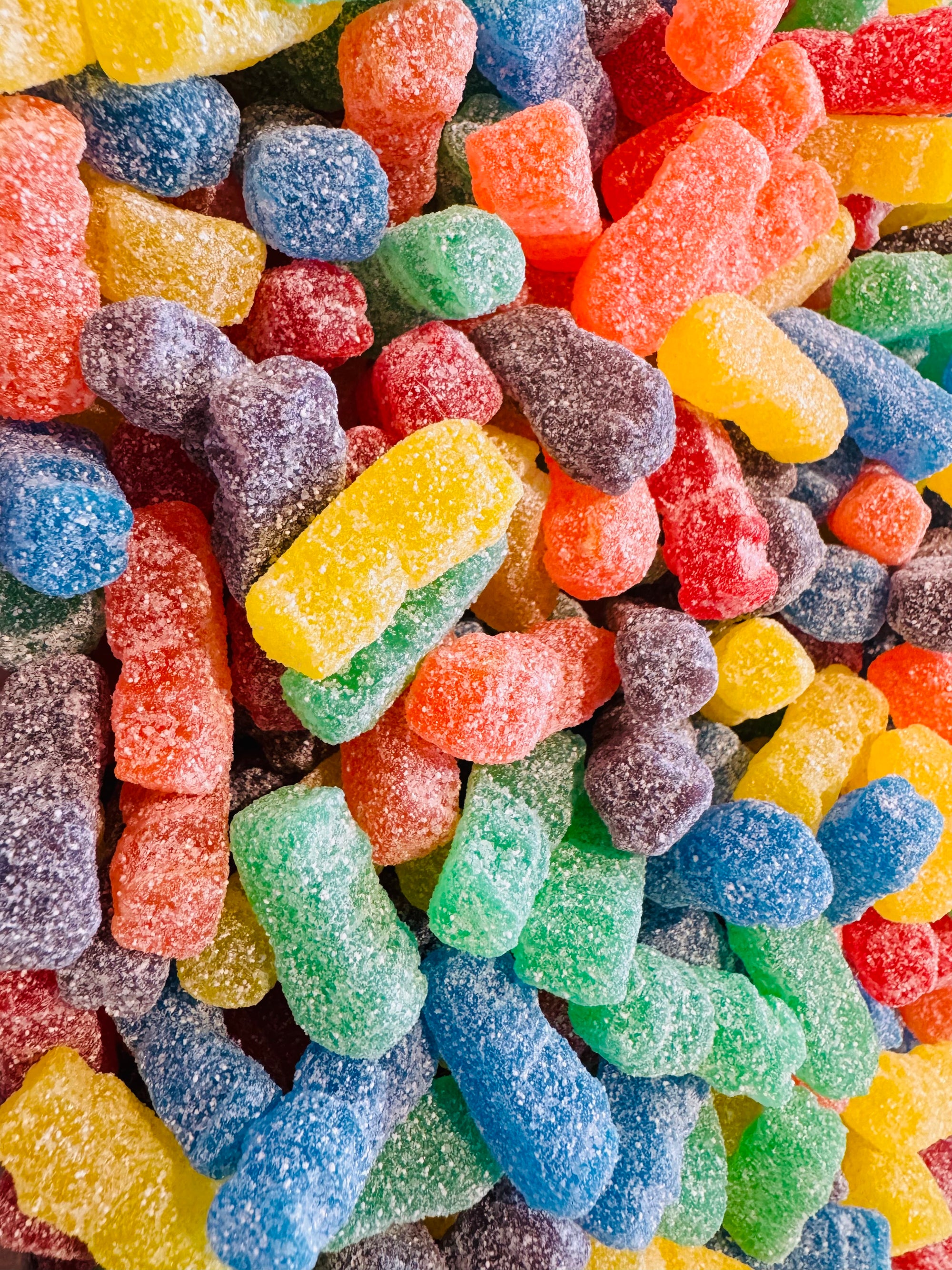 Sour Bud Bites