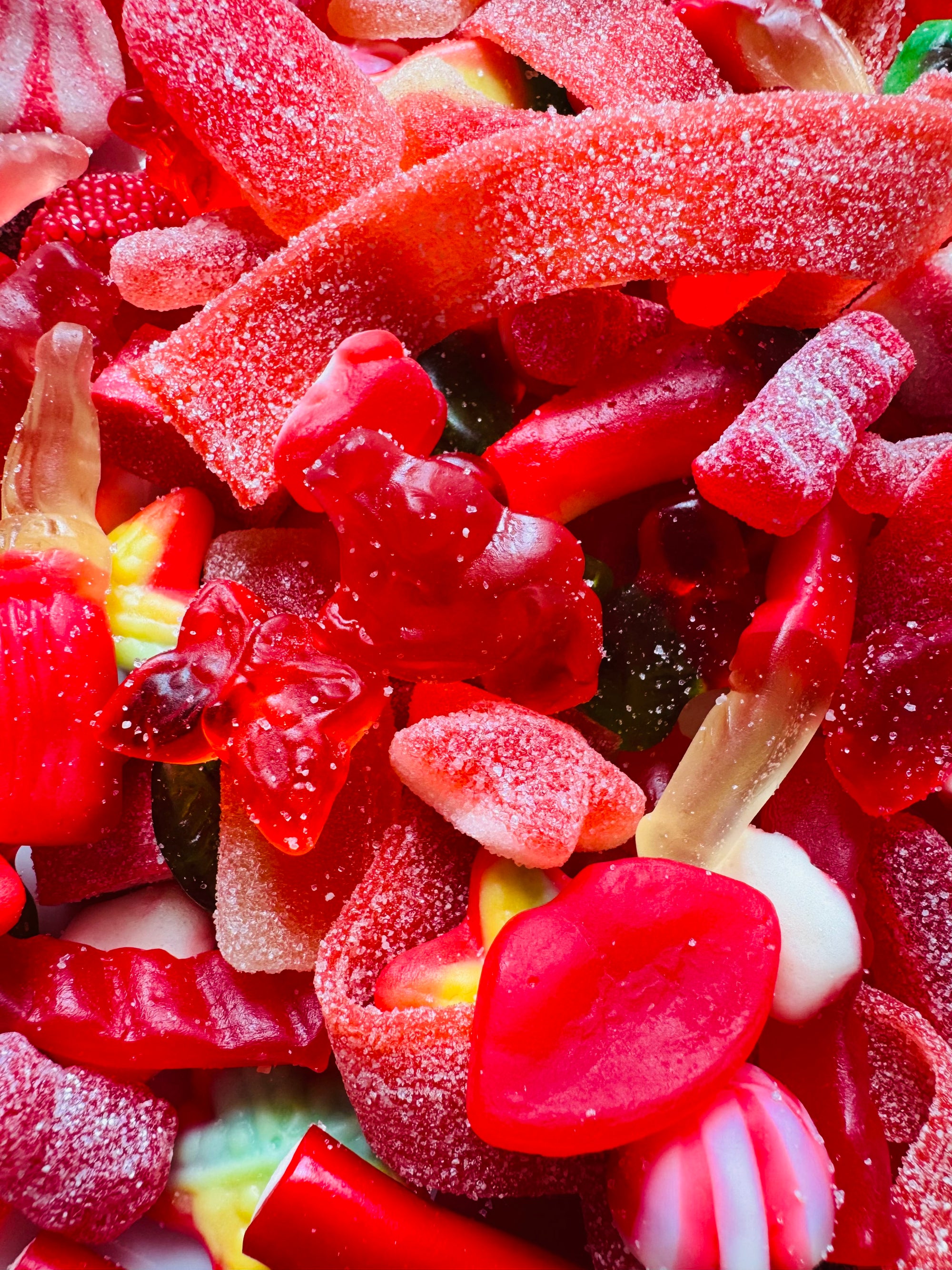 Red Mix