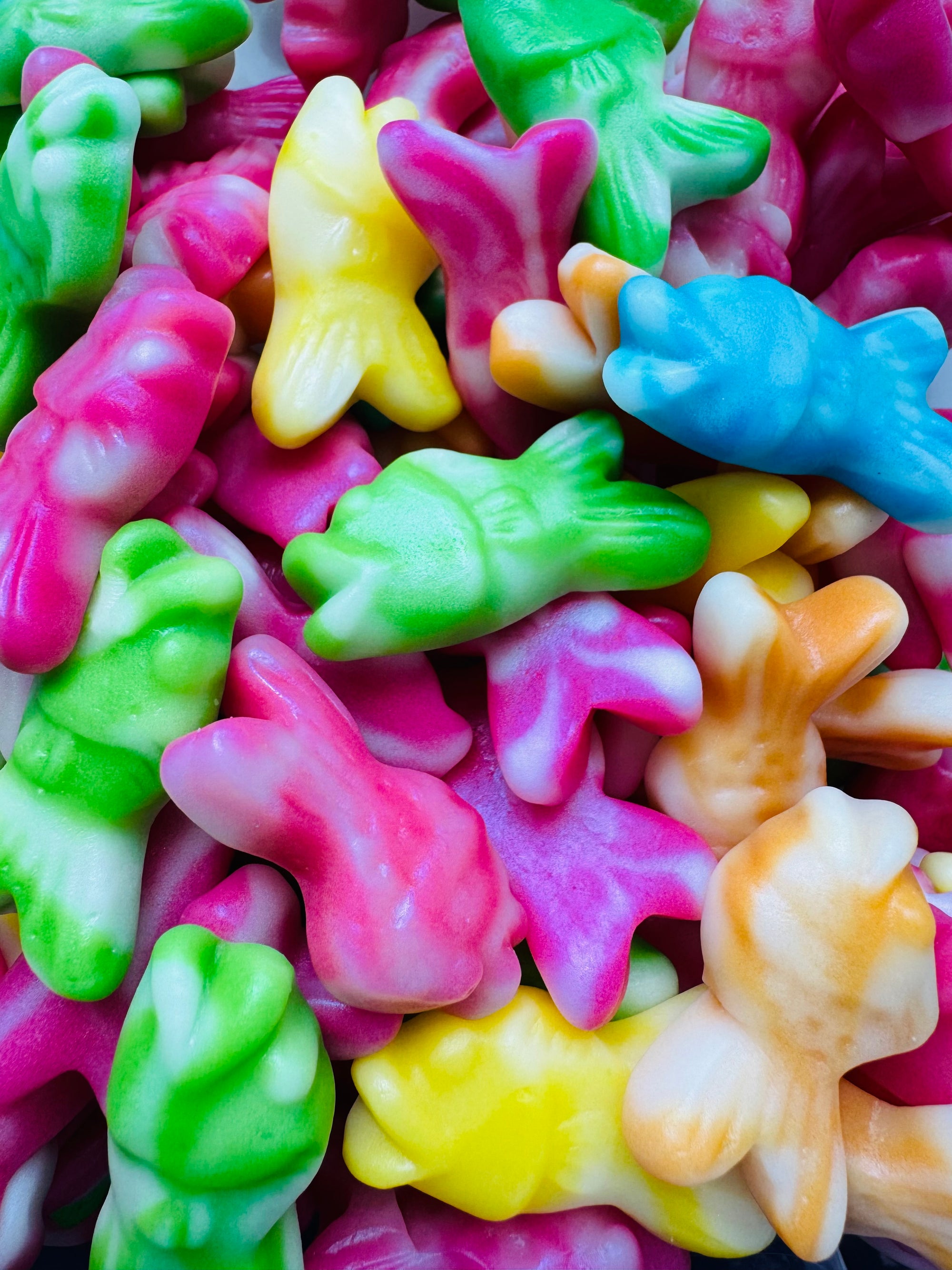 Twist Fish Gummies