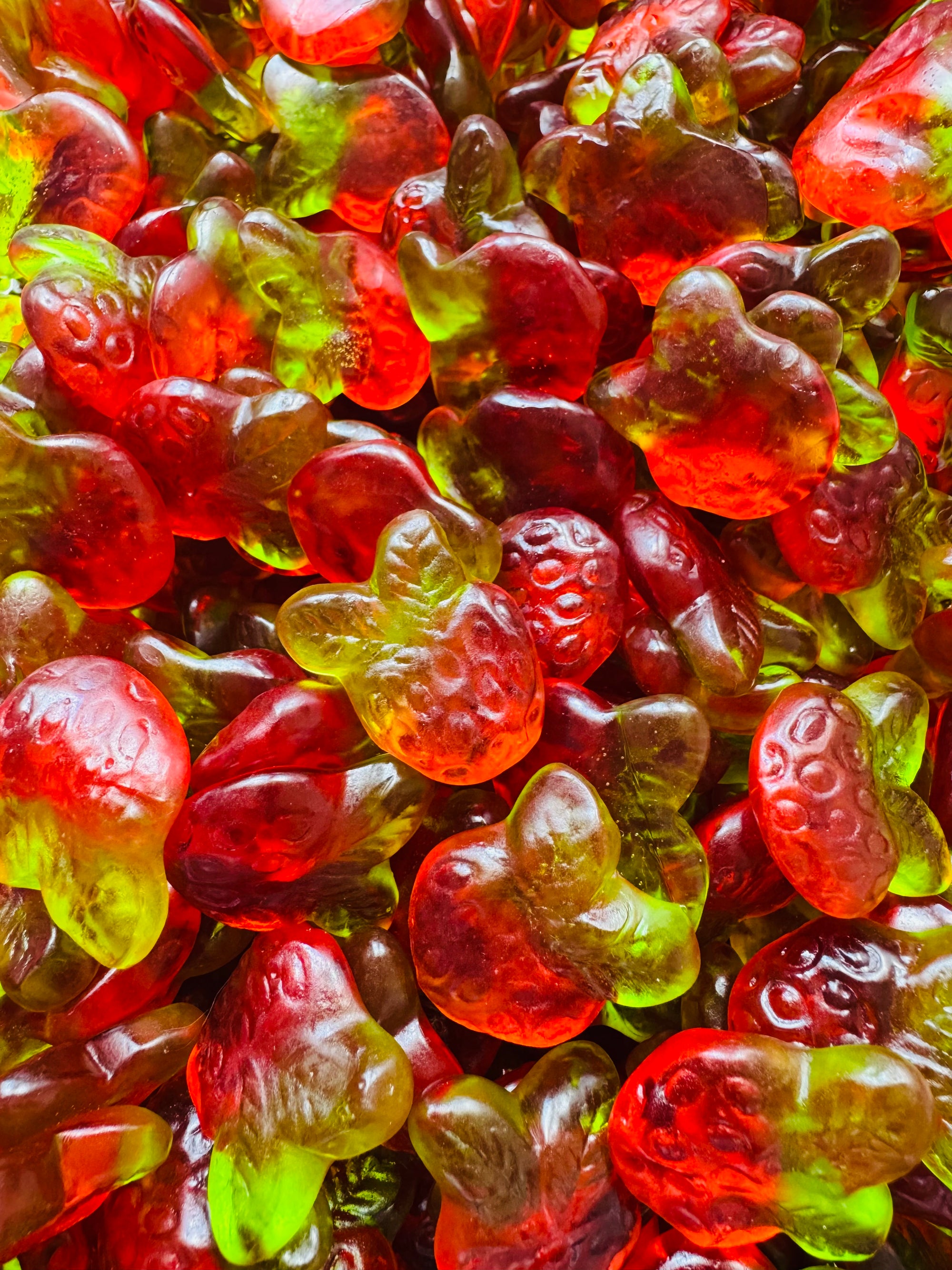 Strawberry Gummies
