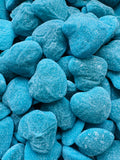 Cœurs de Framboise Bleue