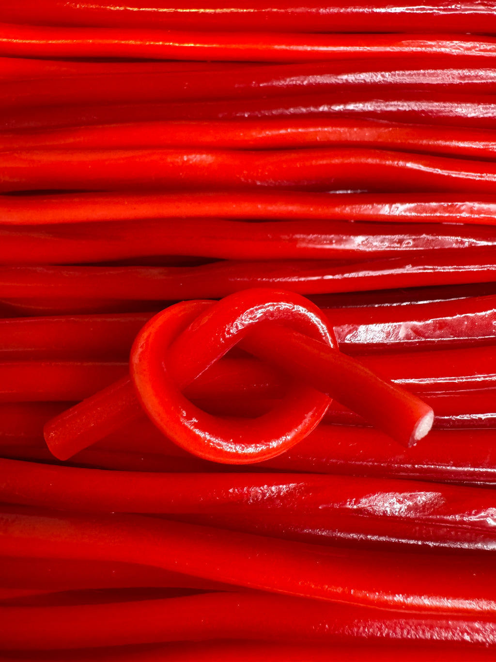 Strawberry Cream Cables