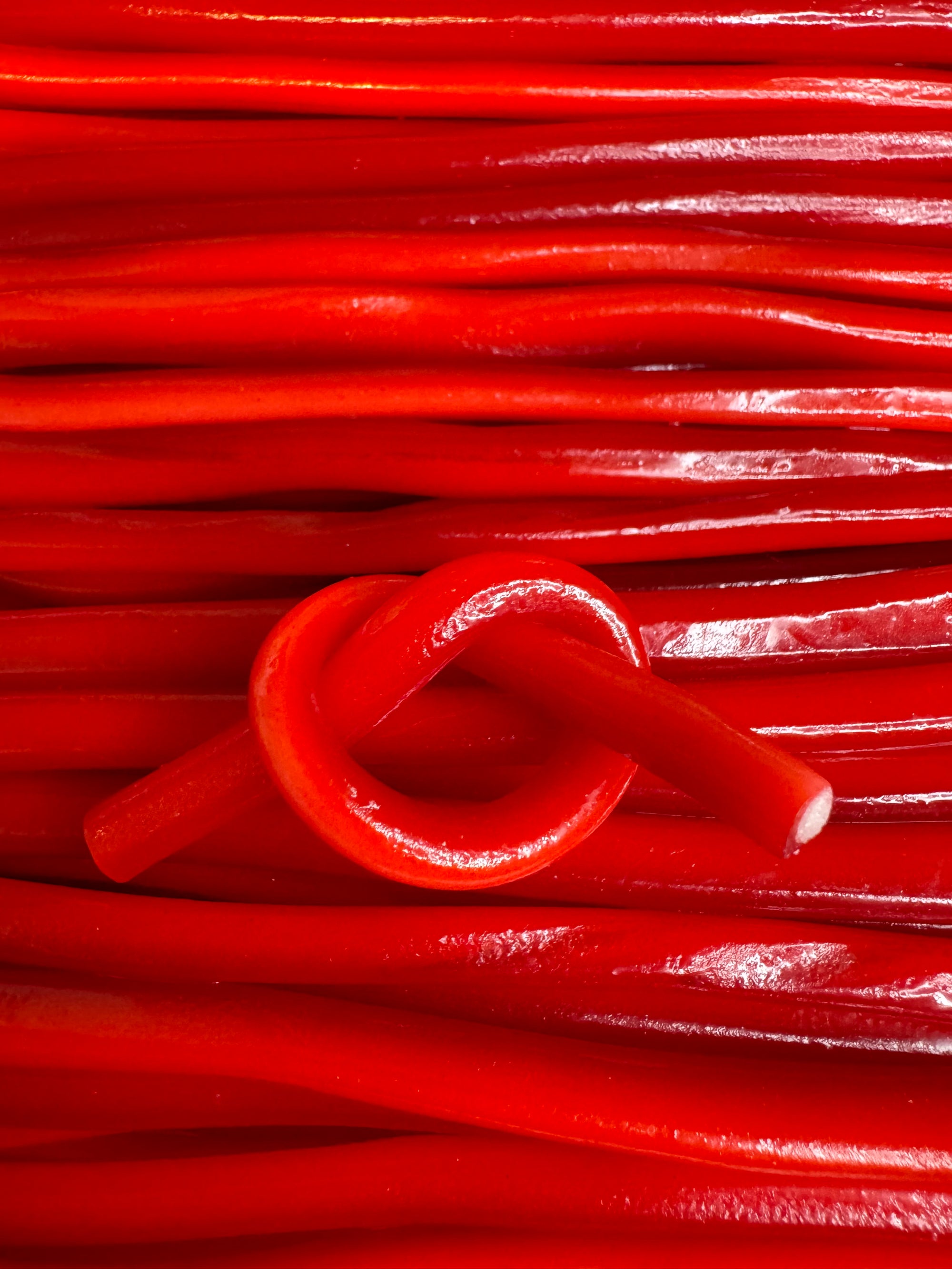Strawberry Cream Cables