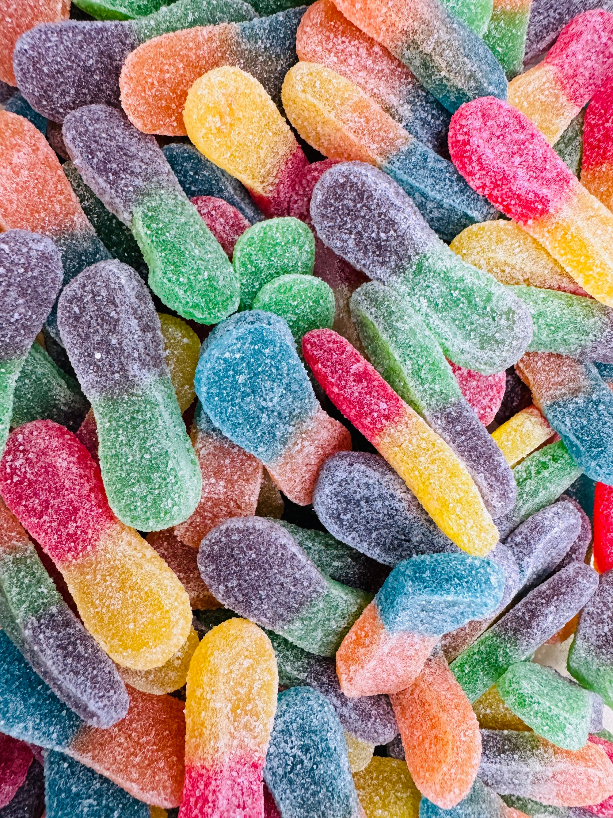 Fruity Tongues