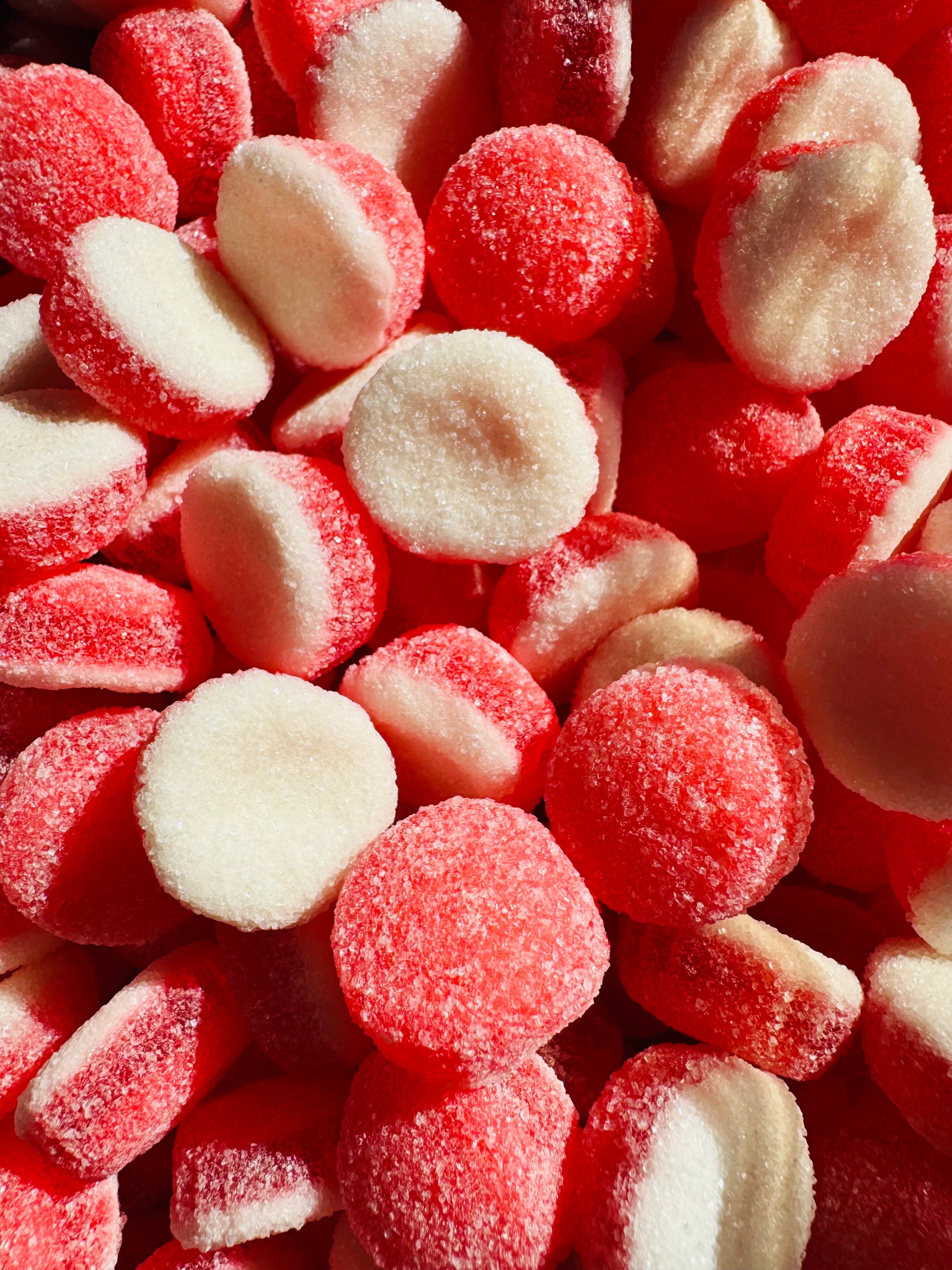 Strawberry Cakes