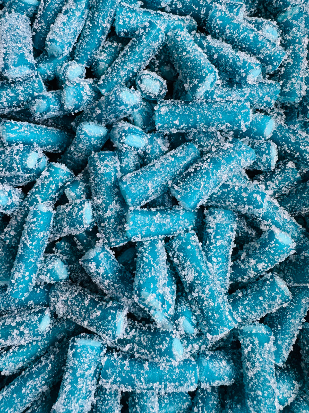 Blue Raspberry Licorice