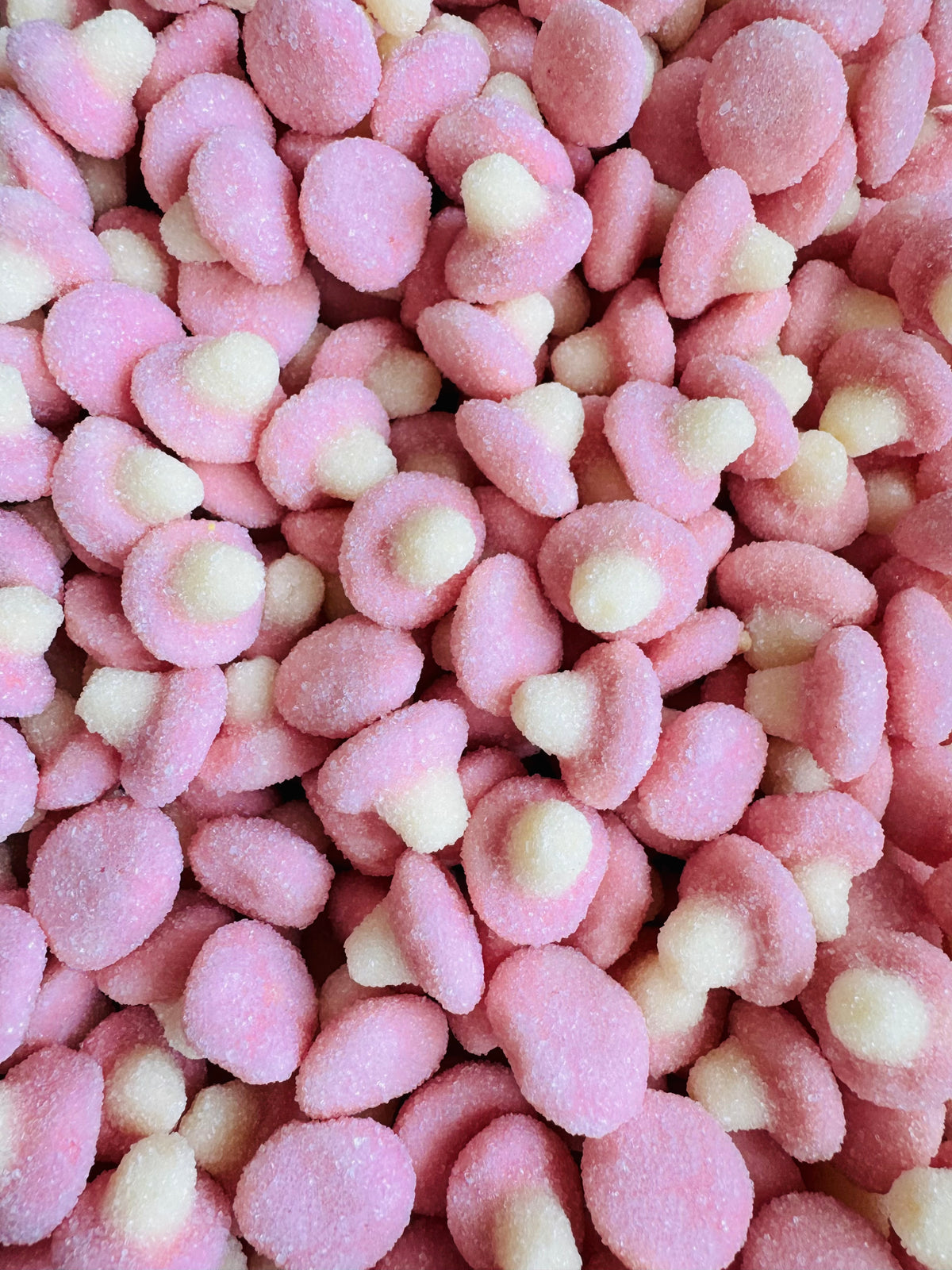 Mini Mushrooms