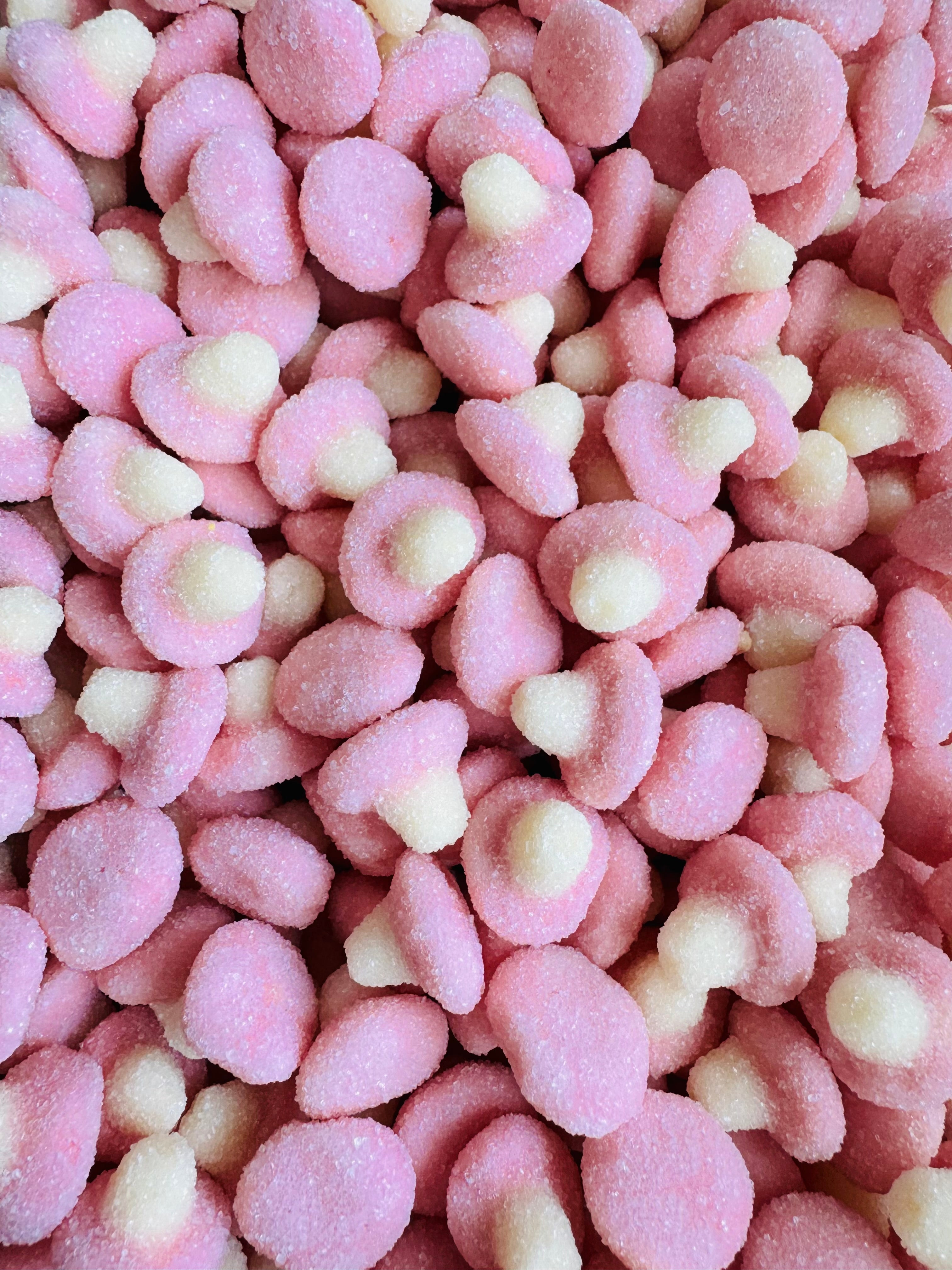 Mini Mushrooms