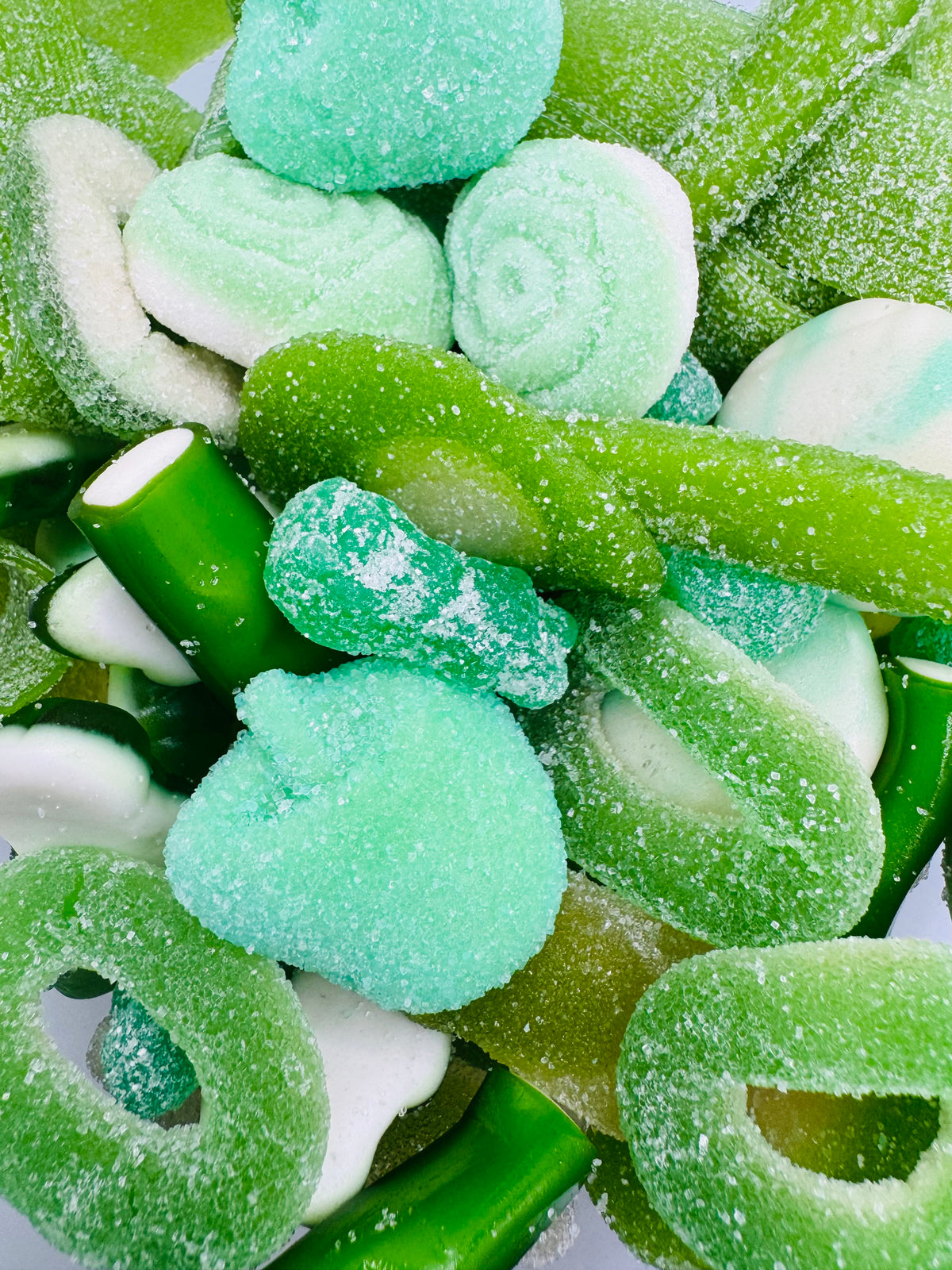 Green Mix