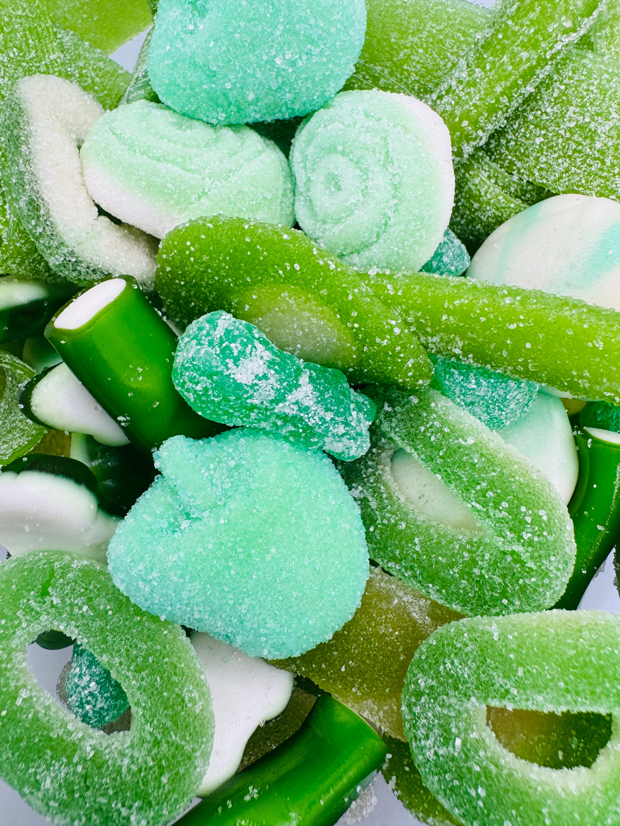 Green Mix