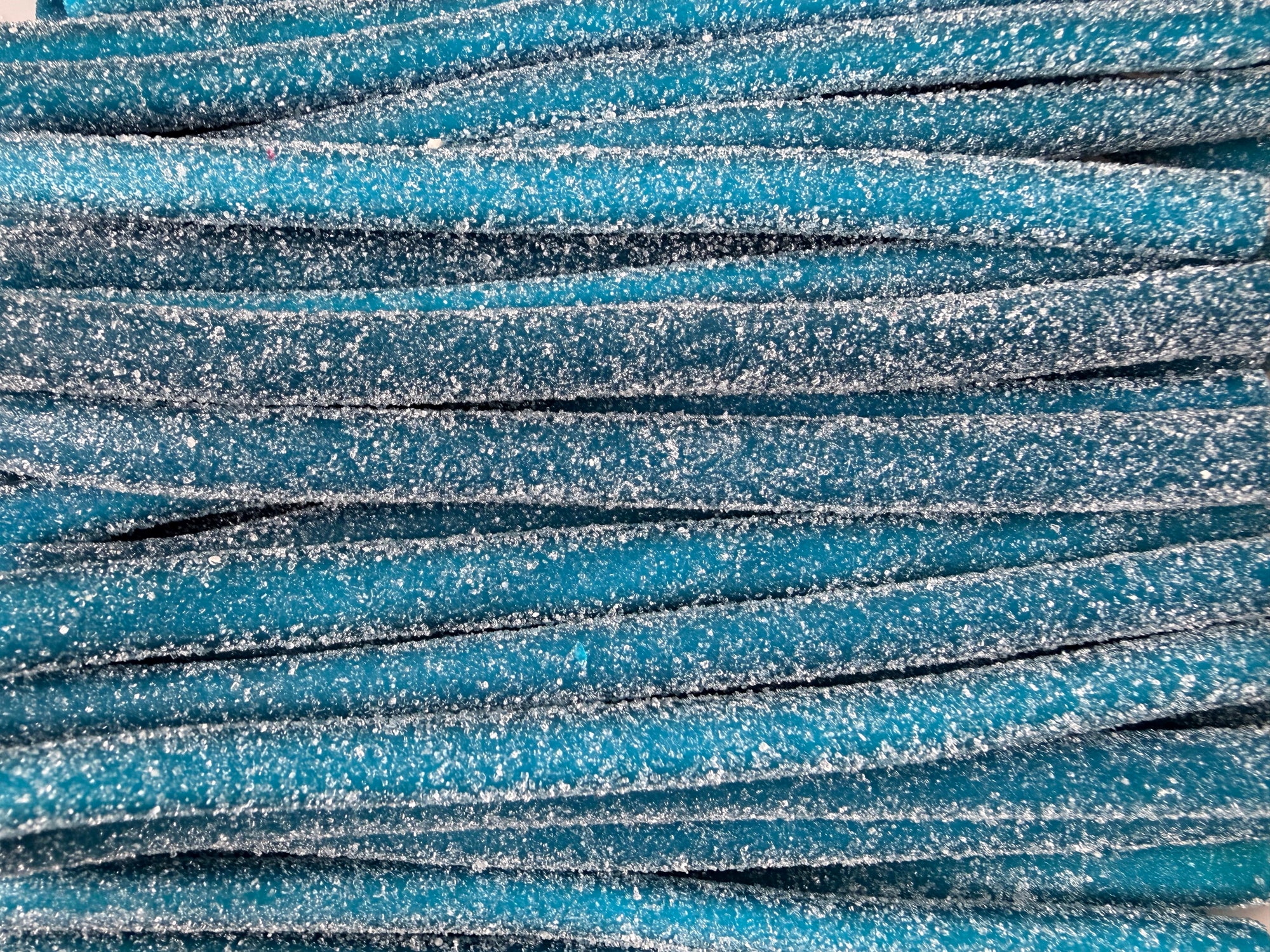 Sour Blue Raspberry Cables - Tongue Painters