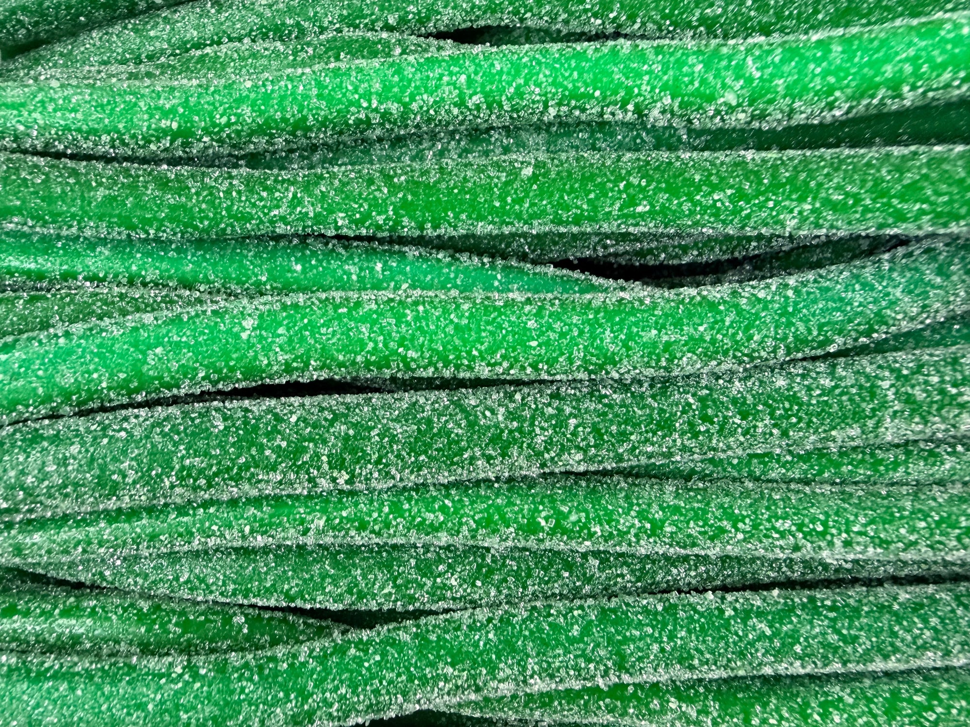 Sour Apple Cables - Tongue Painters