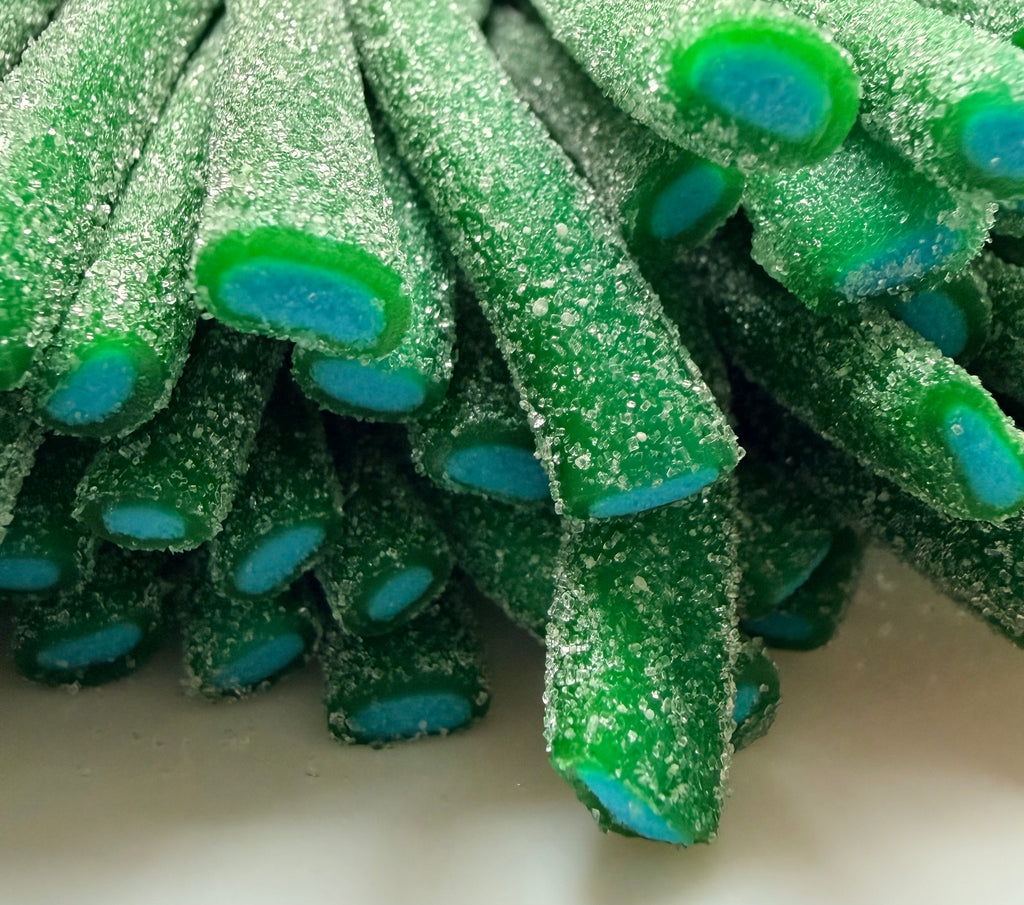 Sour Apple Cables - Tongue Painters