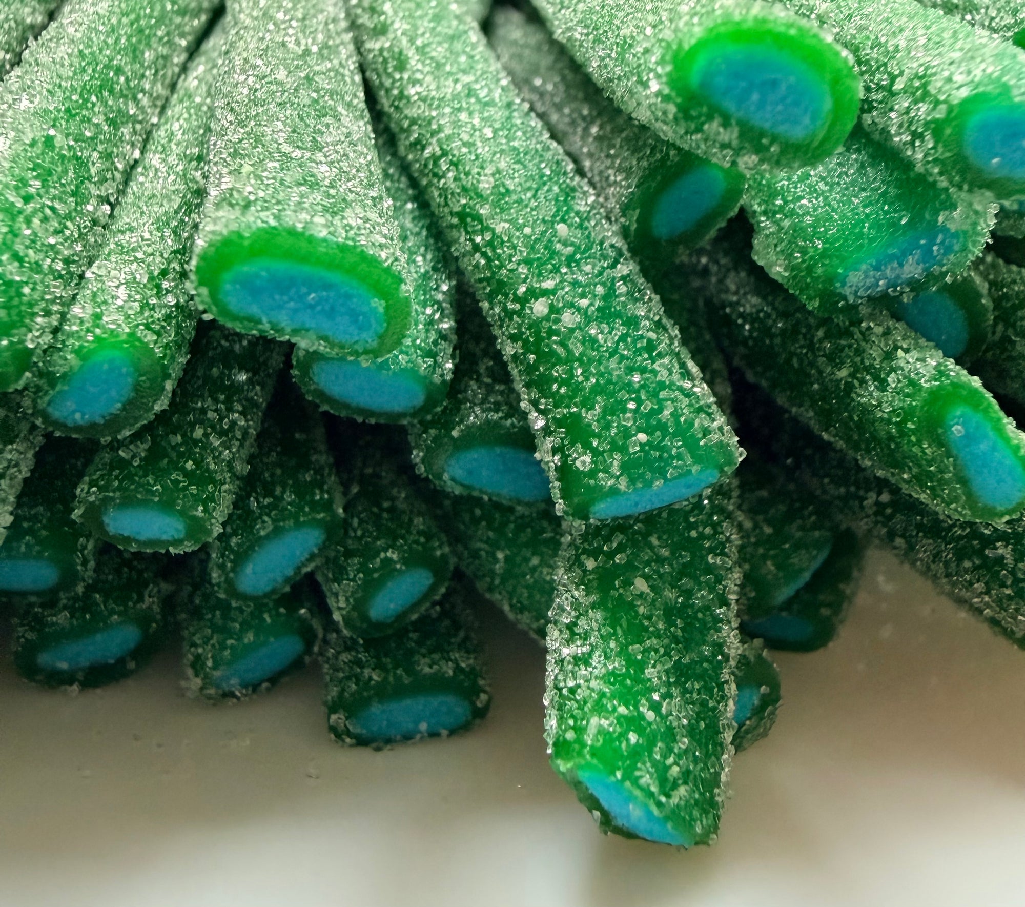 Sour Apple Cables - Tongue Painters