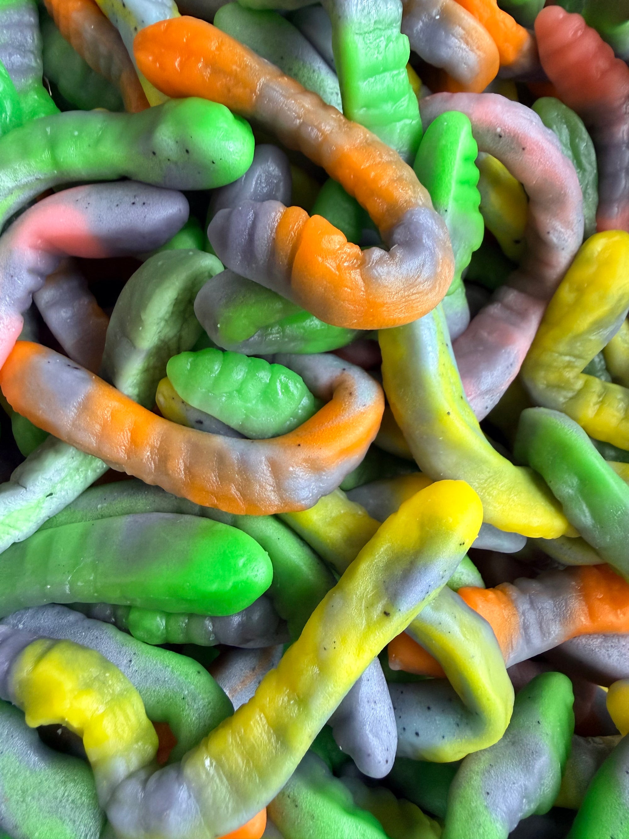 Jelly Snakes