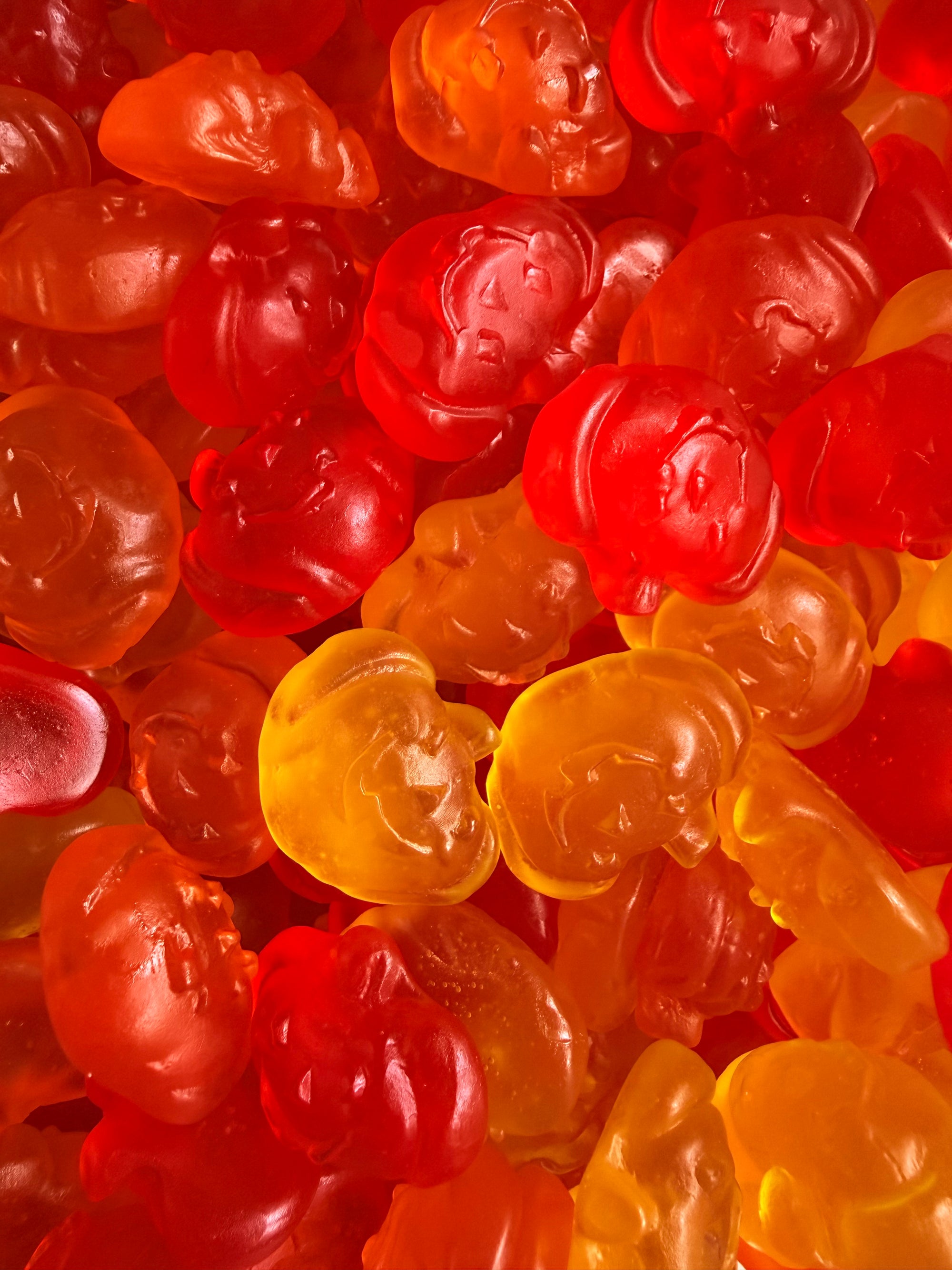 Pumpkin Gummies
