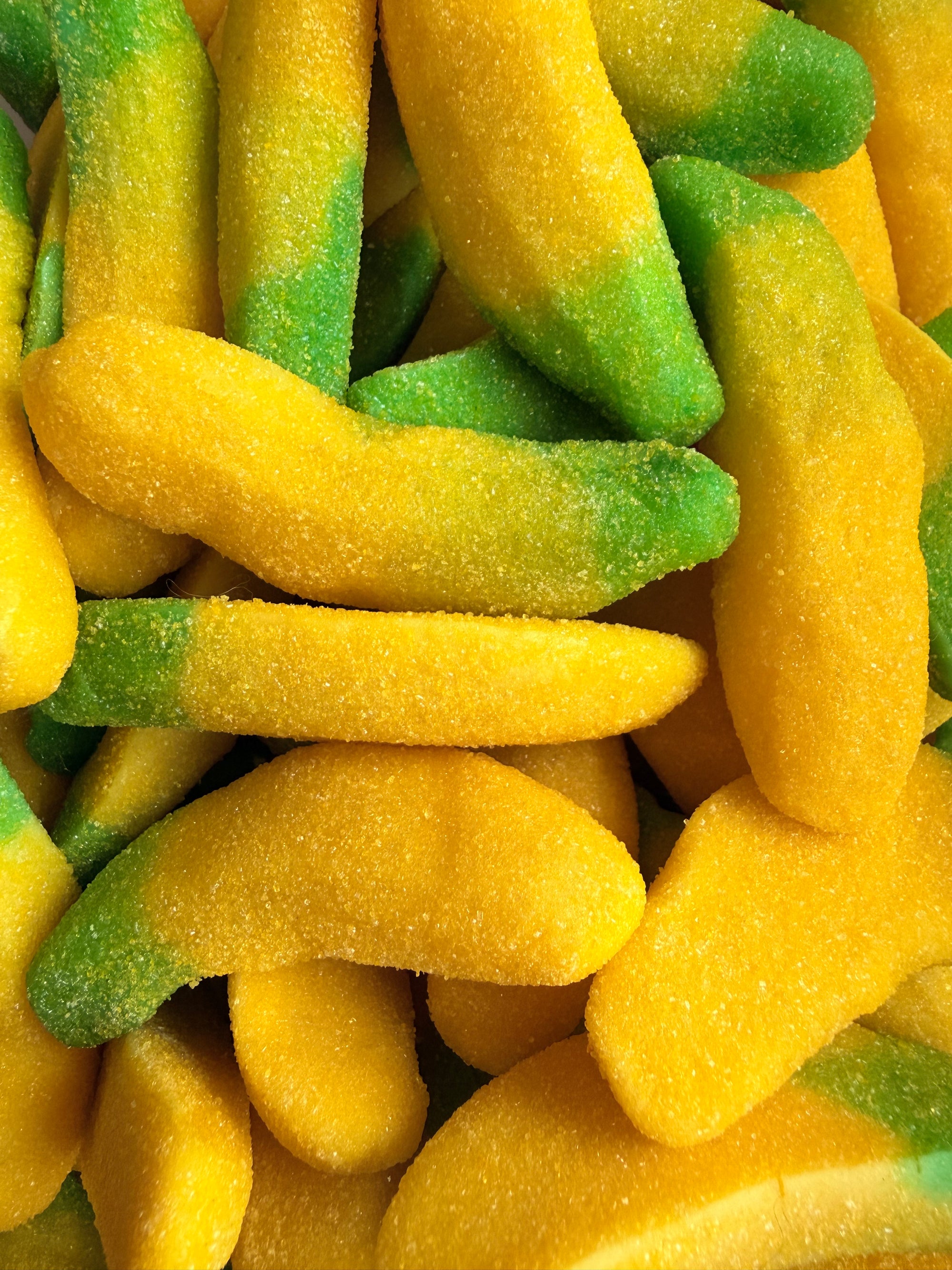 Filled Bananas