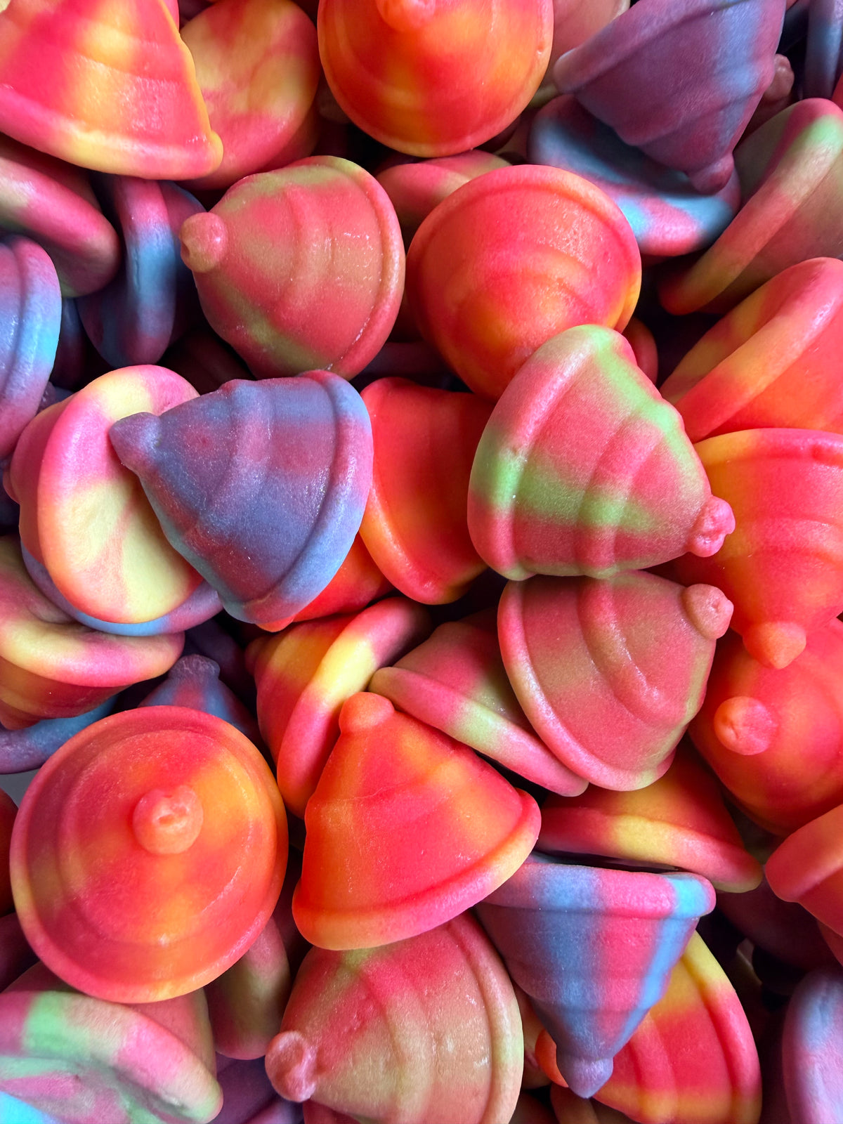 Spinning Tops