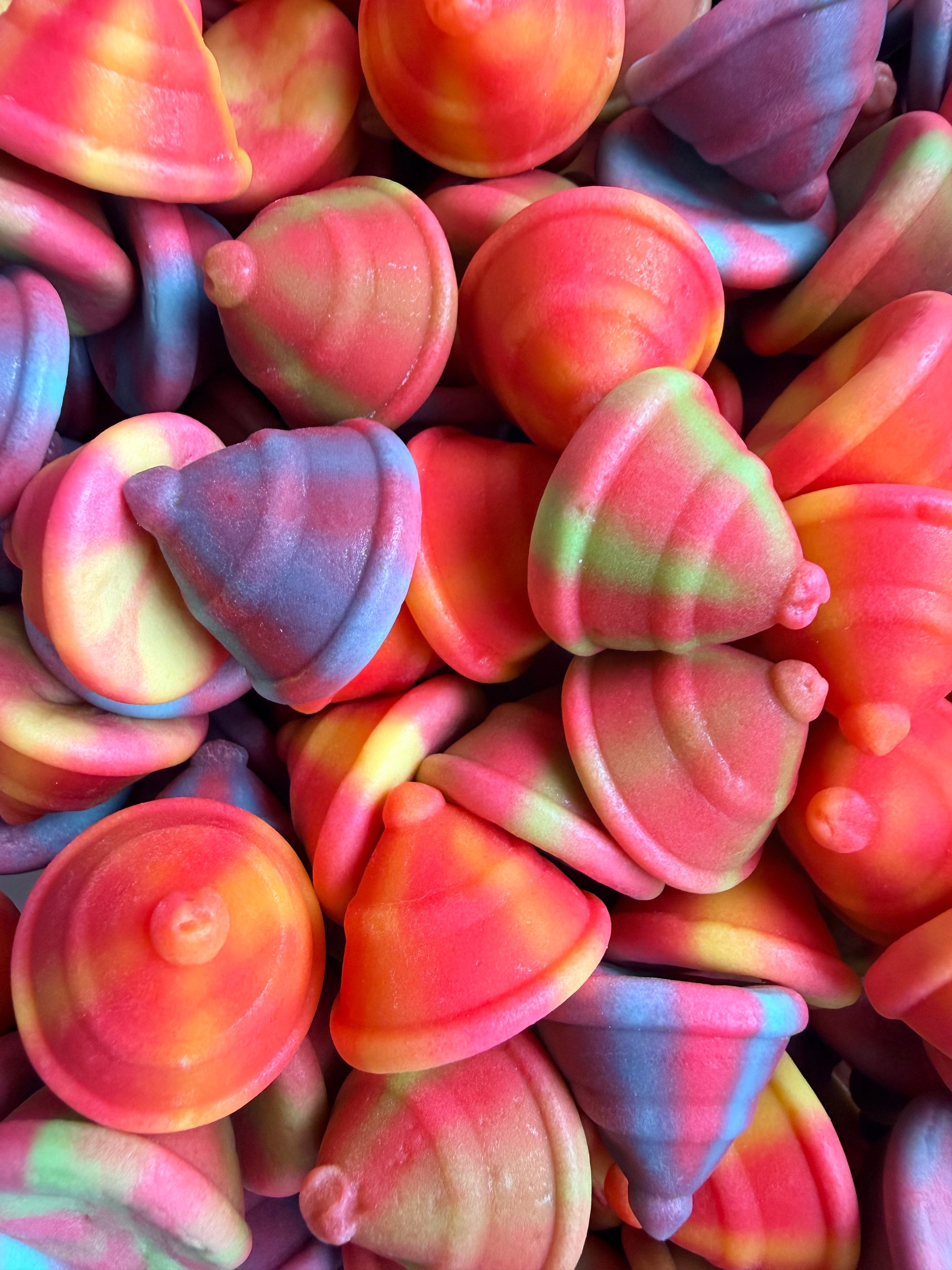 Spinning Tops