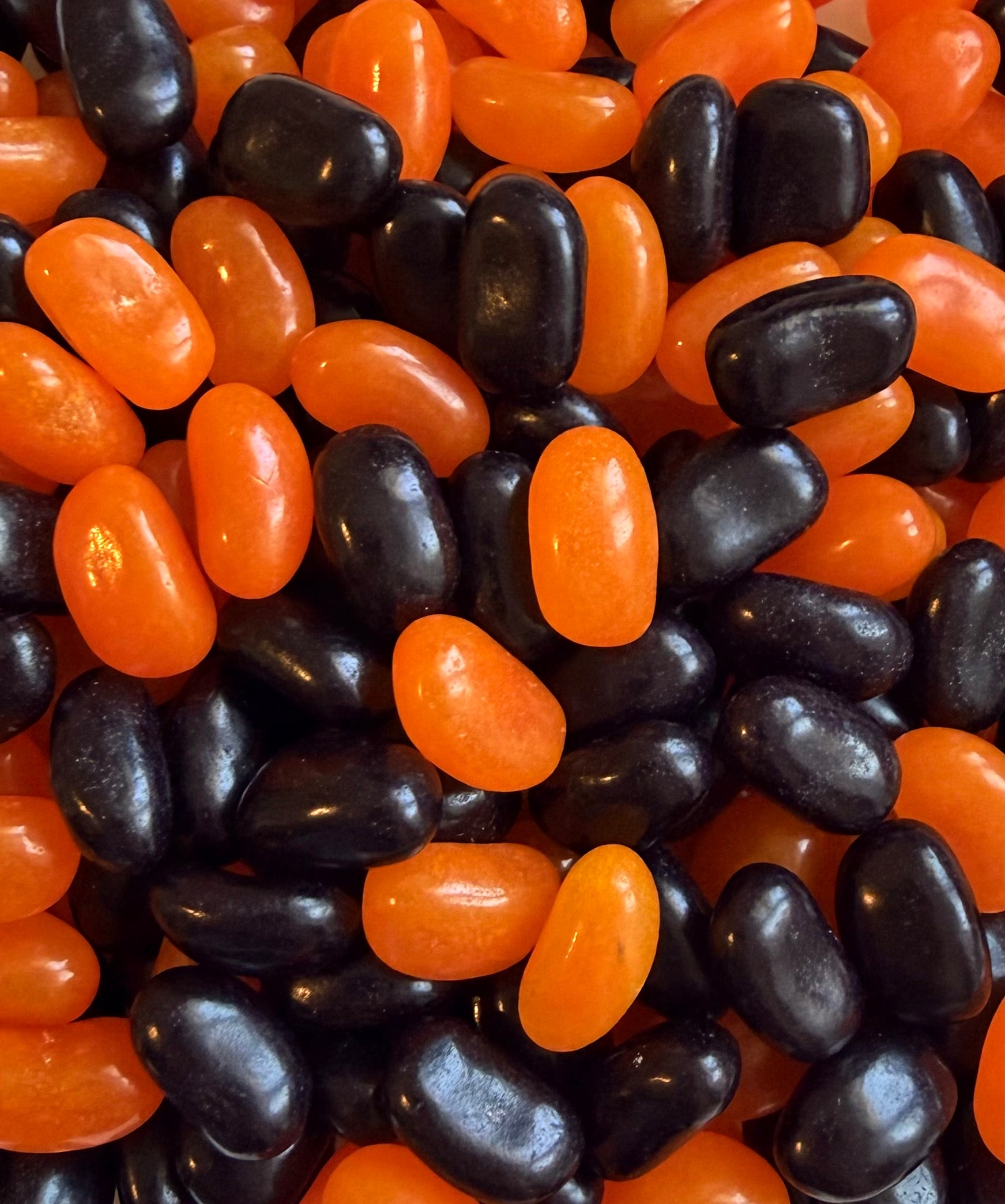 Halloween Jelly Beans