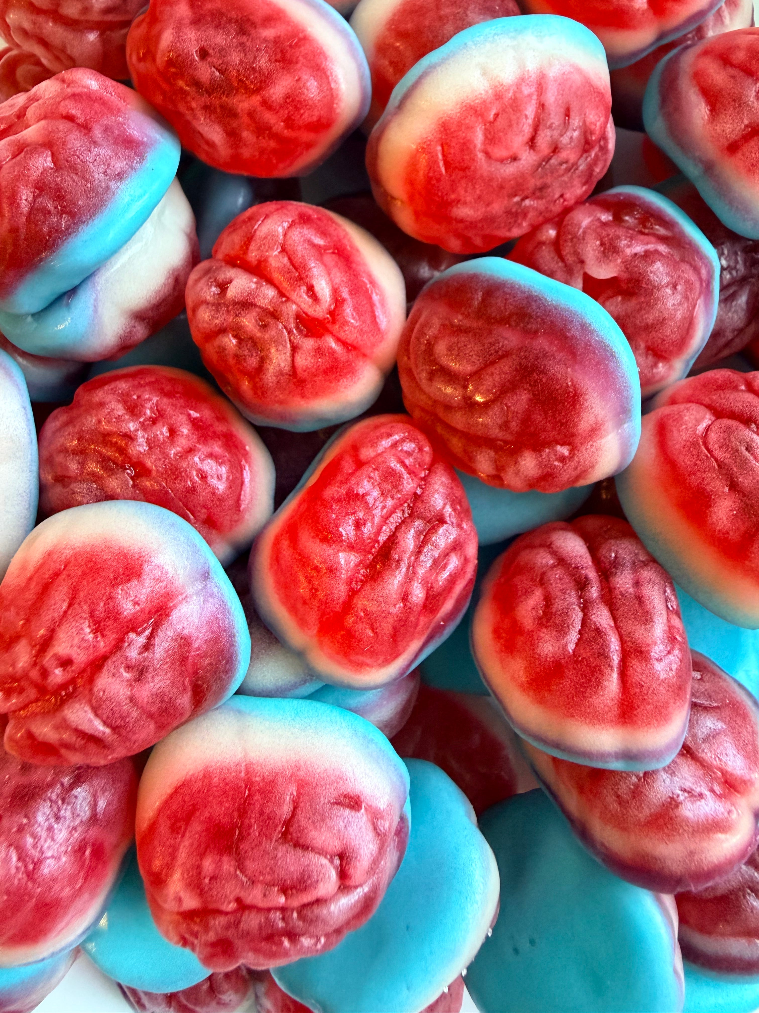 Filled Brains