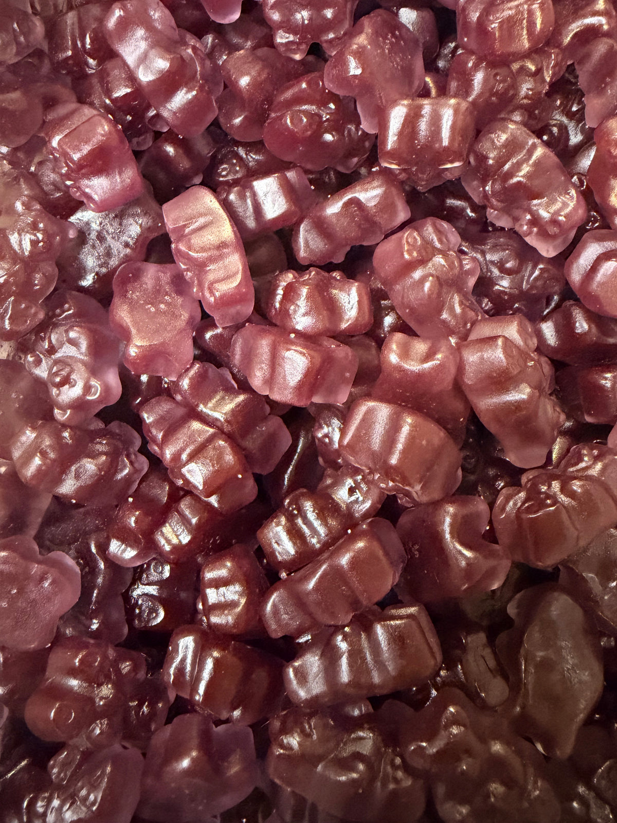 Grape Bears