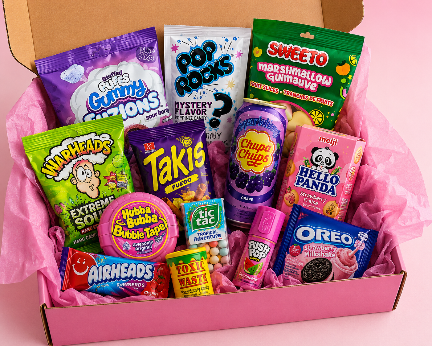 Fanny’s Finds Box