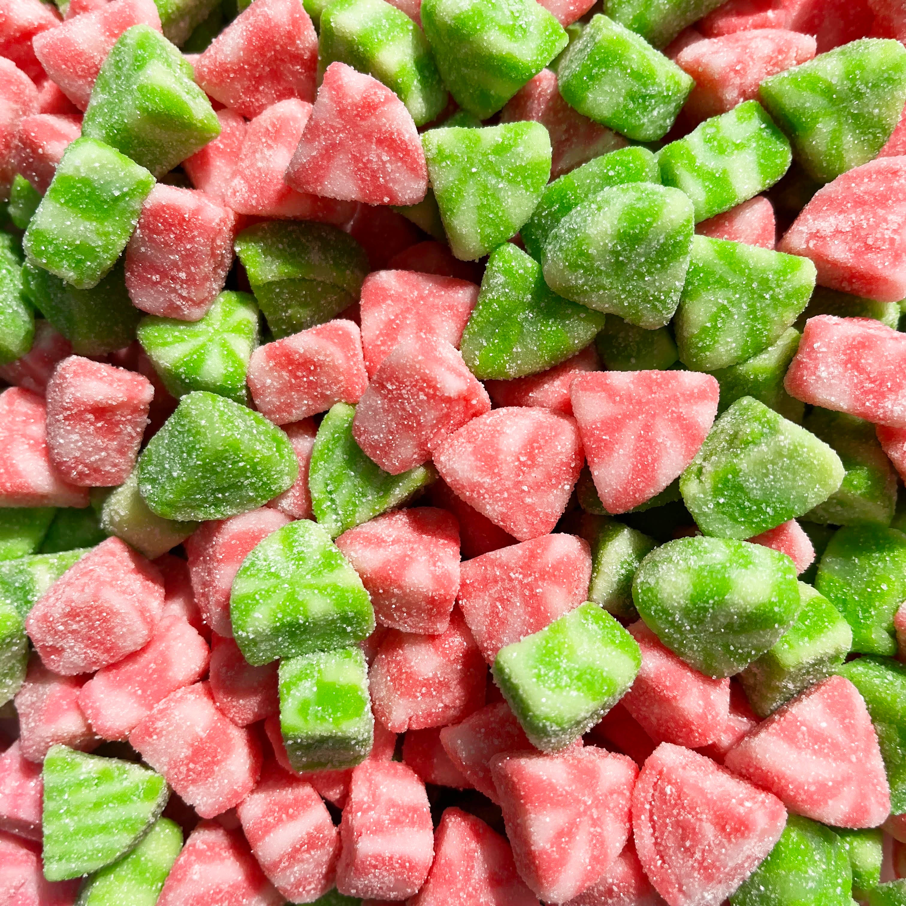 Bouchées de pastèque