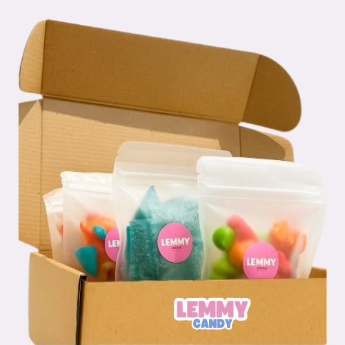August's Lemmy Box