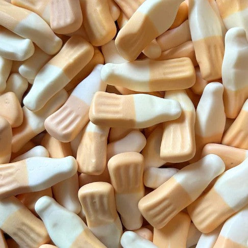 Bouteilles de Mangue