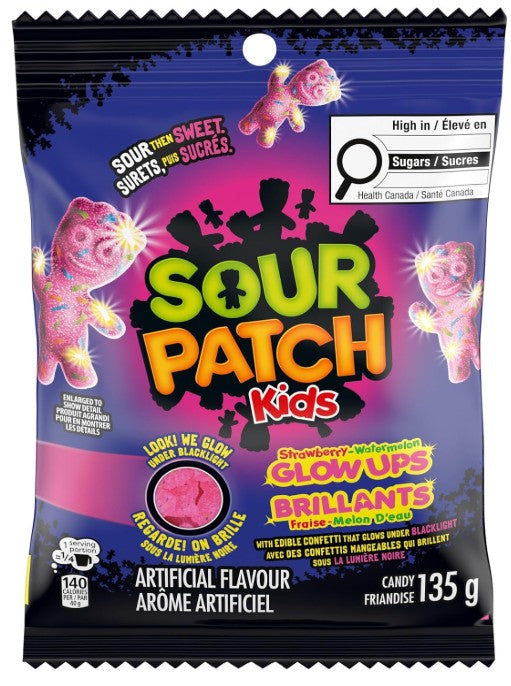 Sour Patch Kids - Glow Ups
