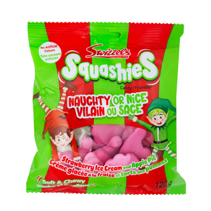 Squashies Naughty or Nice
