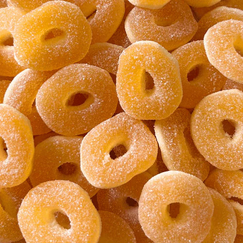 Anneaux à la Mangue