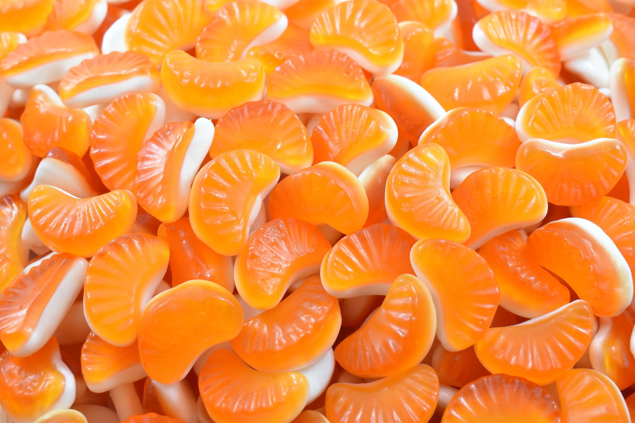 Orange Slices