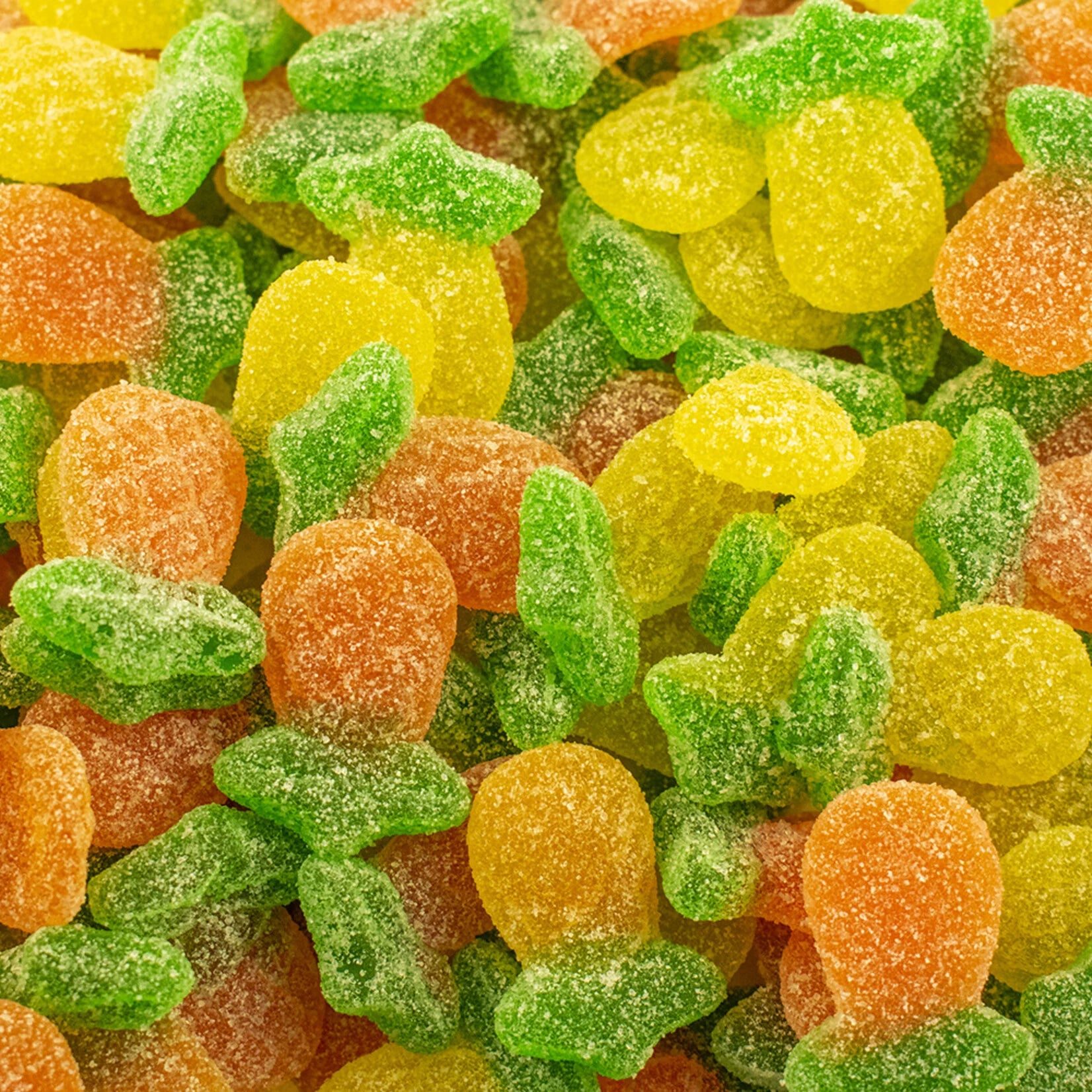 Sour Pineapples