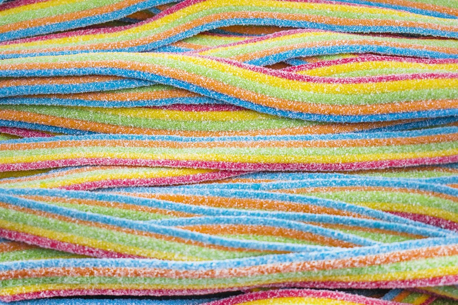 Ceintures Arc-en-ciel