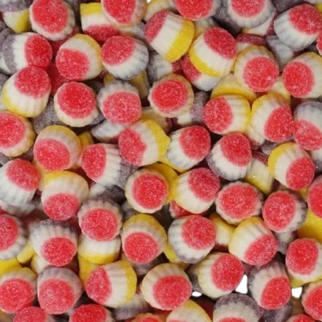 Cupcakes Gummies