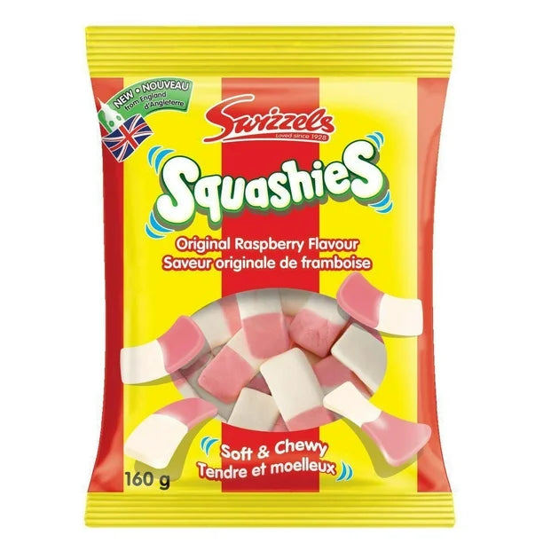 Squashies - Raspberry