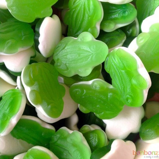 Gummy Frogs
