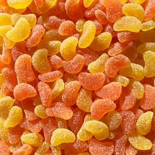 Mini Orange & Lemon Slices