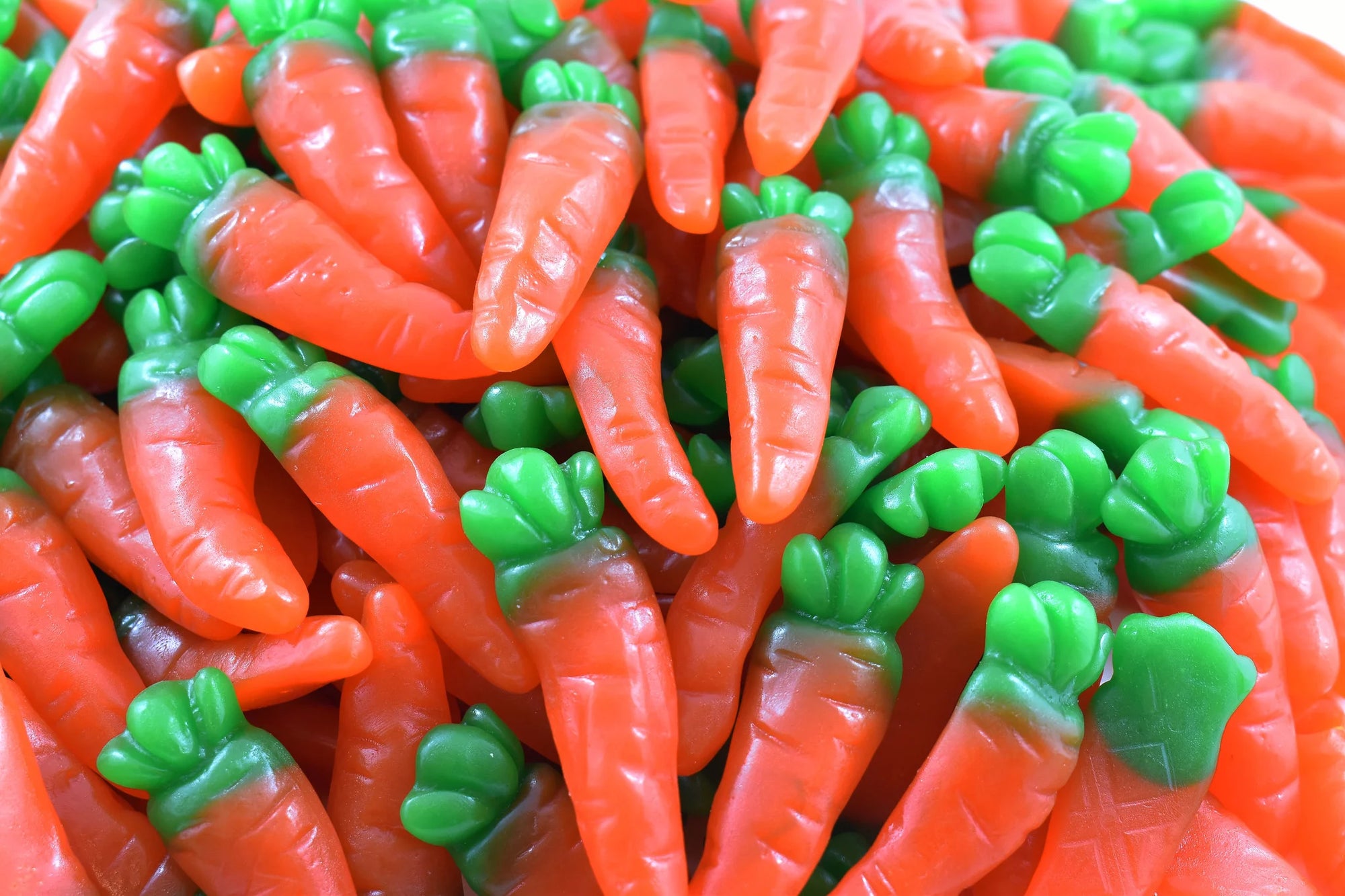 Carrot Gummies