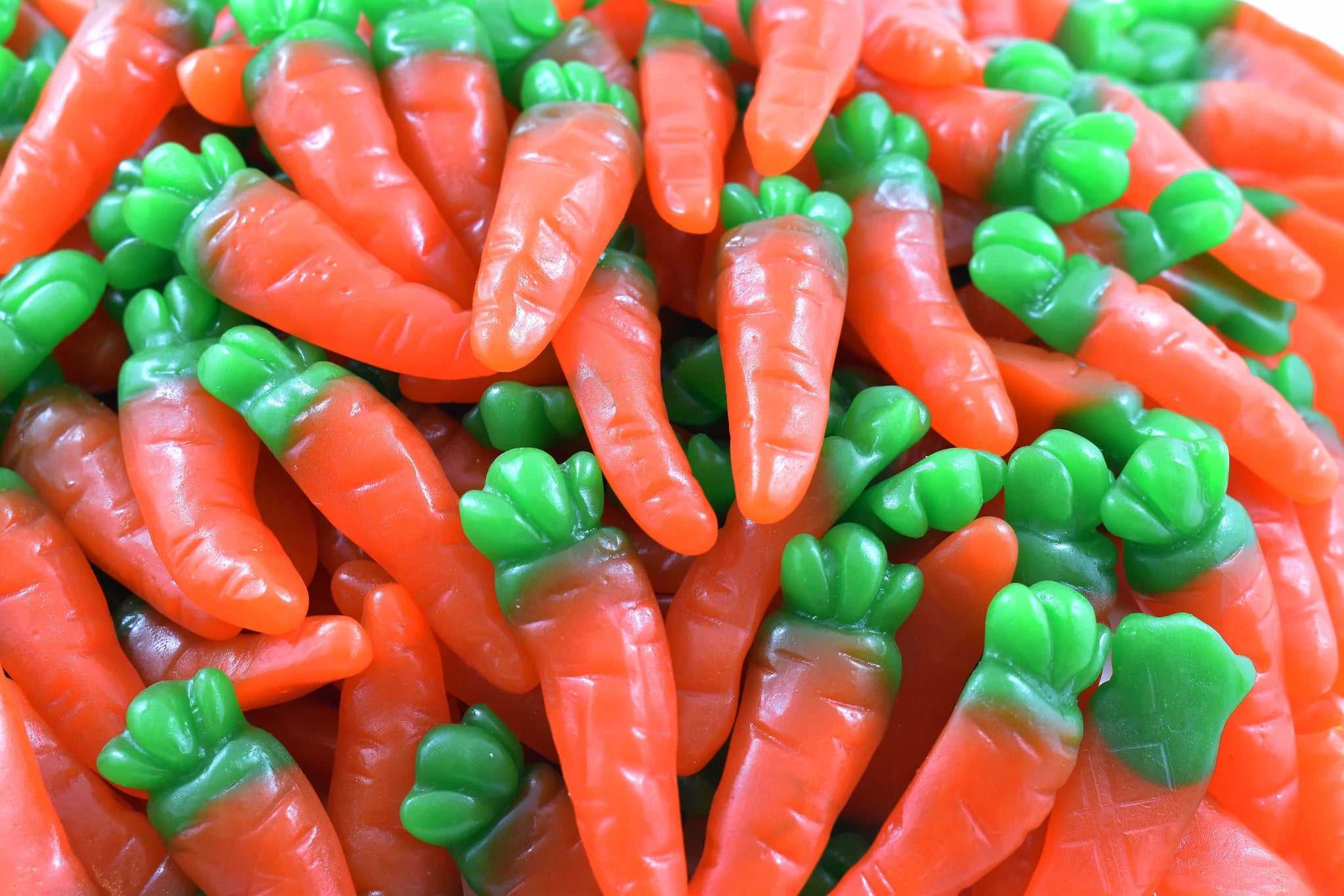 Carrot Gummies
