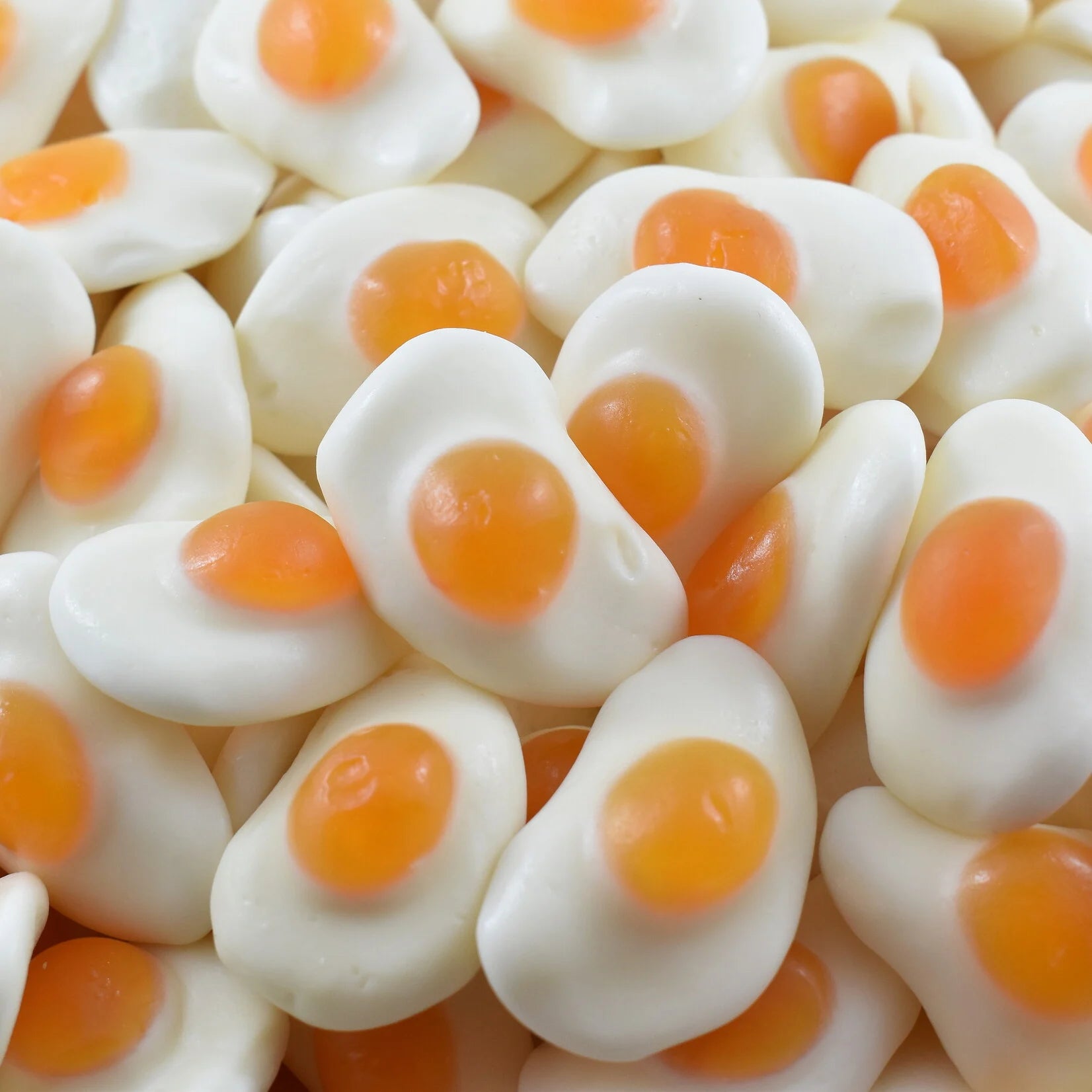 Mini Fried Eggs
